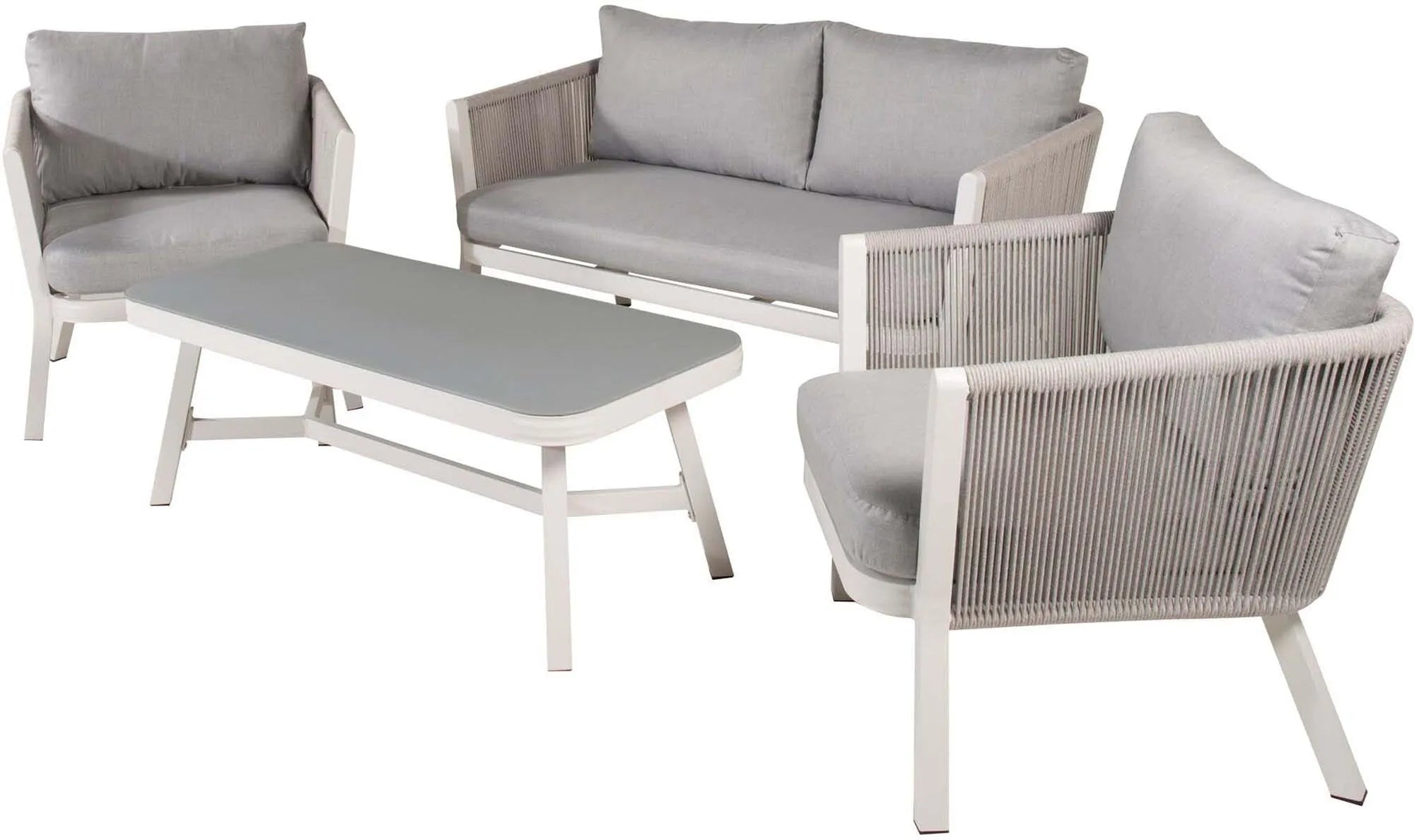 Virya Sofa Outdoorset 120cm - KAQTU Design