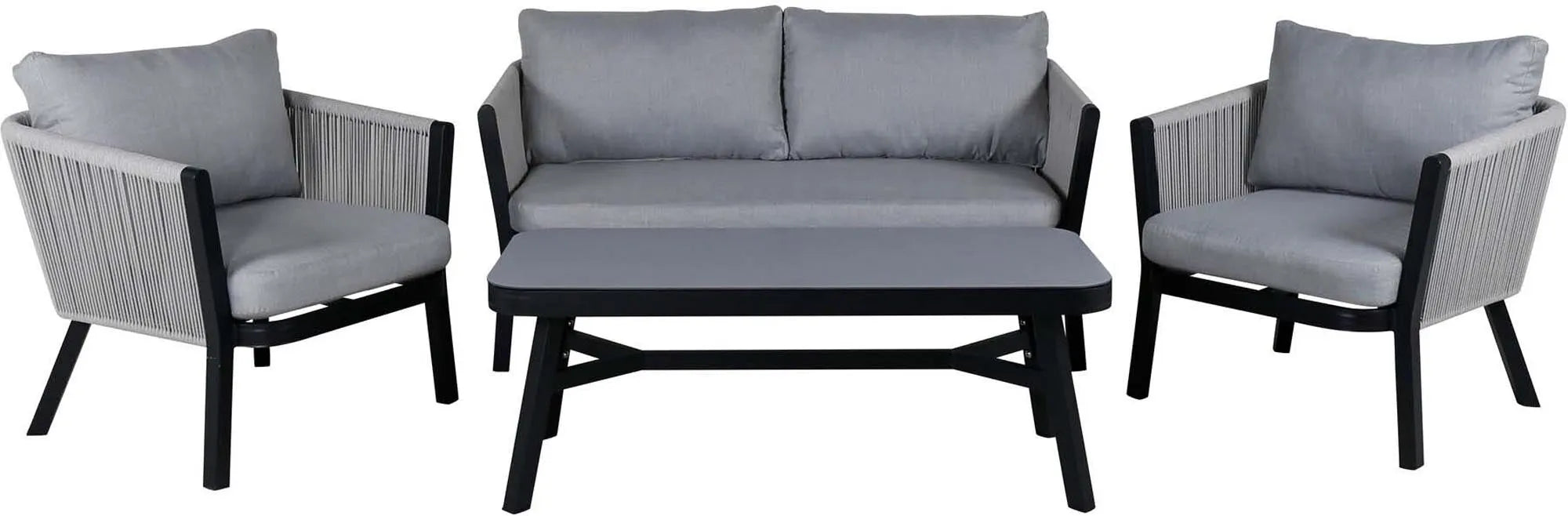 Stilvolles Virya Sofa 120cm: Ihr Outdoor-Refugium von Venture Home.