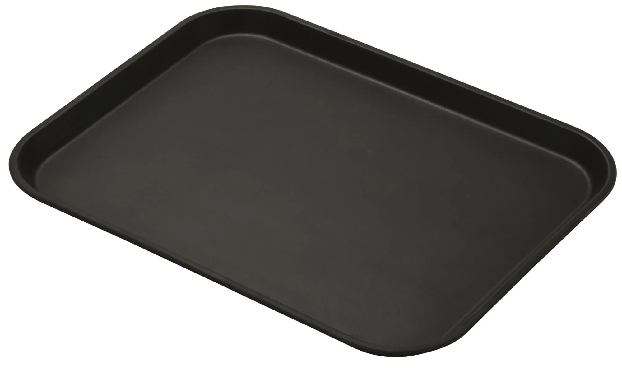 Elegantes, rutschfestes Camtread Tablett (35,5x46 cm) von Cambro: robust, langlebig, ideal für Gastronomie. Spülmaschinenfest.