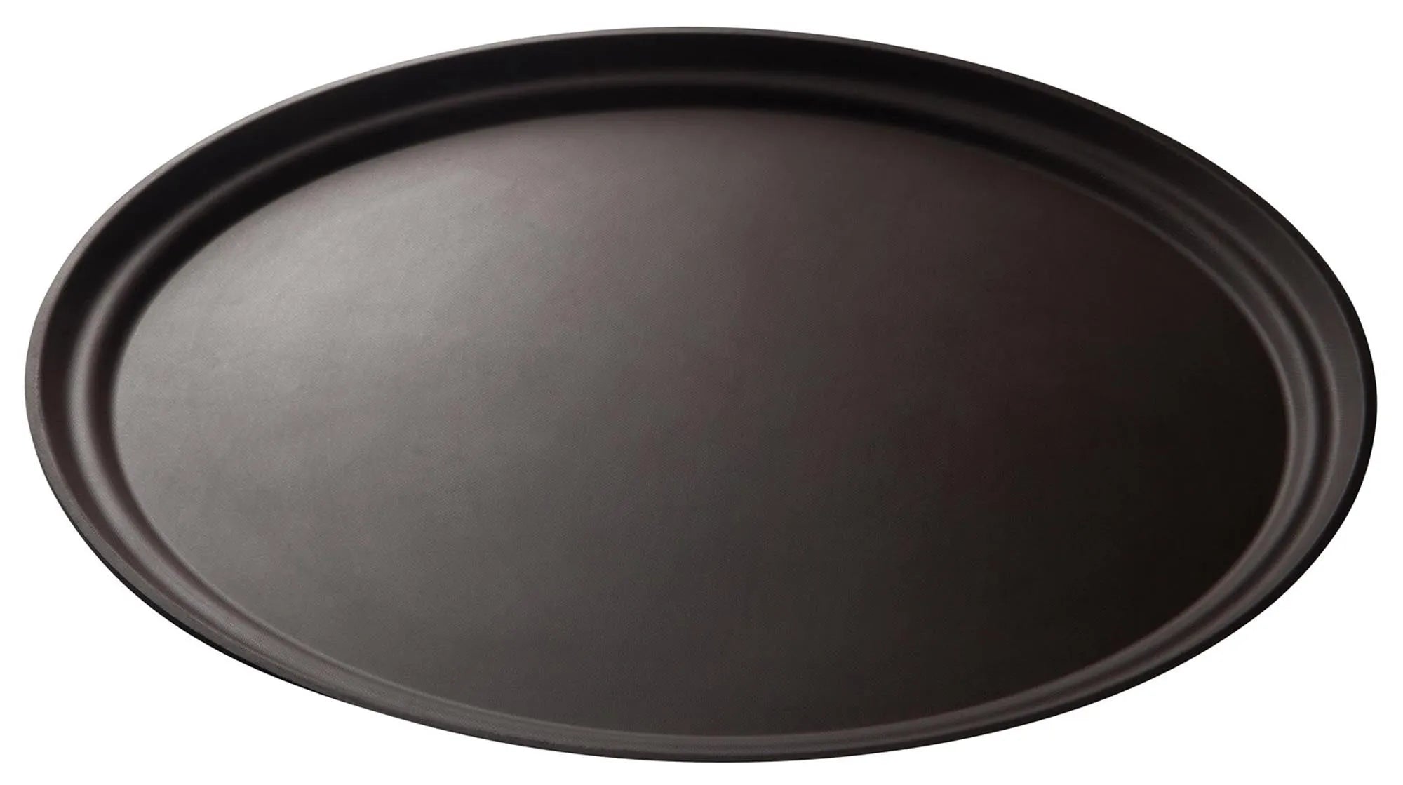 Camtread Tablett Oval in Braun präsentiert im Onlineshop von KAQTU Design AG. Tablett ist von Cambro