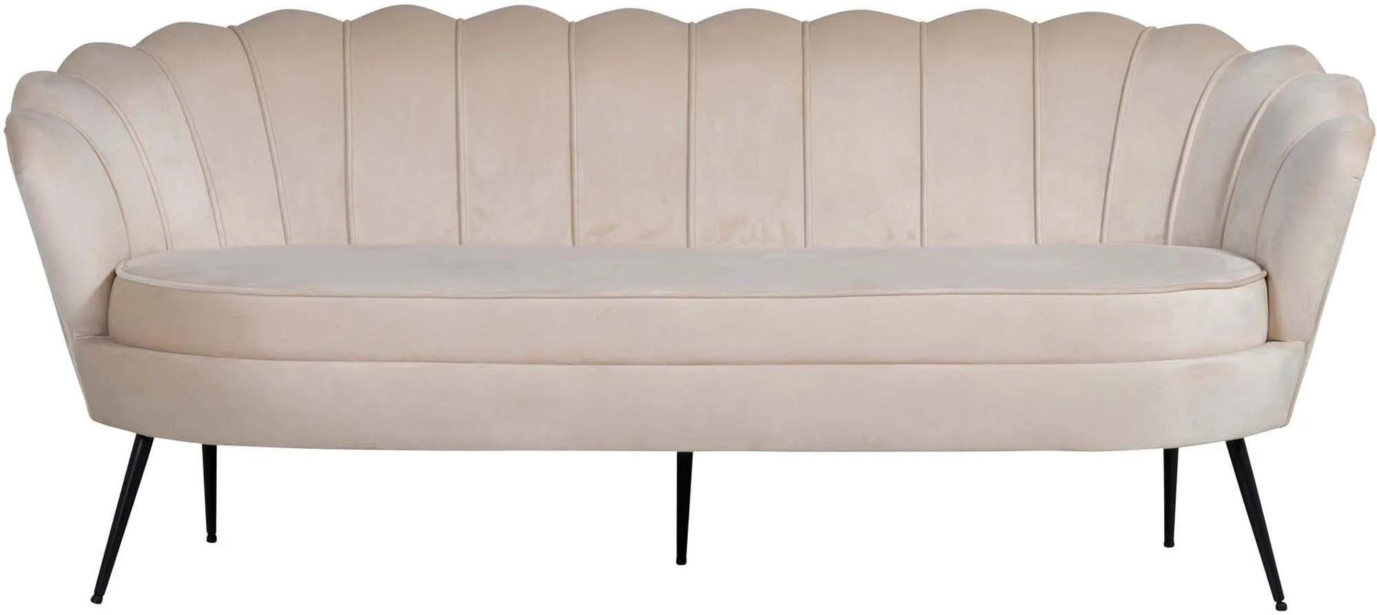 Calais Sofa, 3er Sofa, KAQTU Design