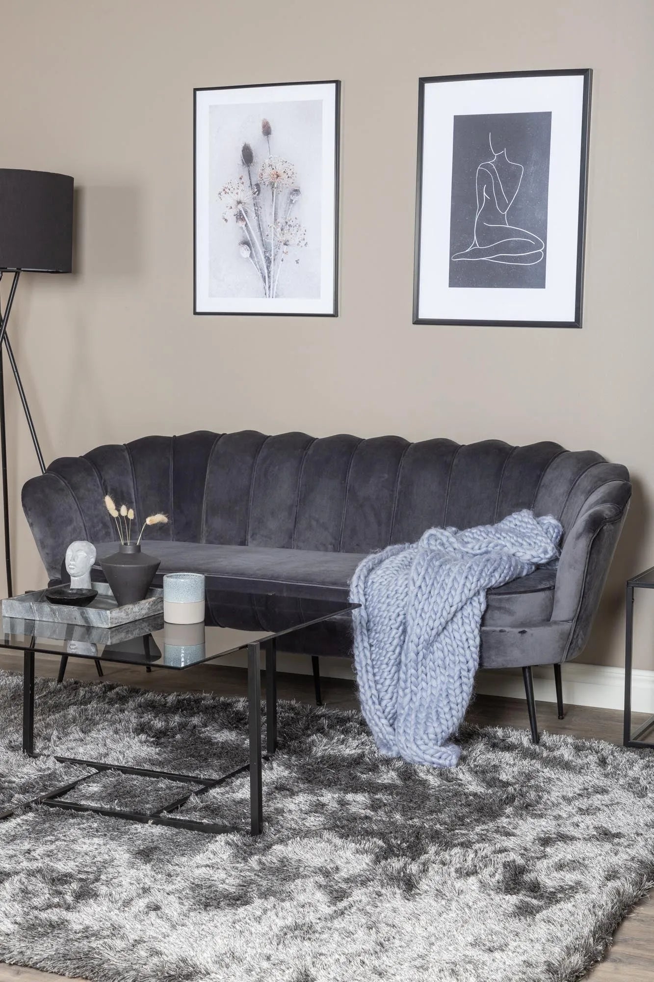 Calais Sofa - KAQTU Design