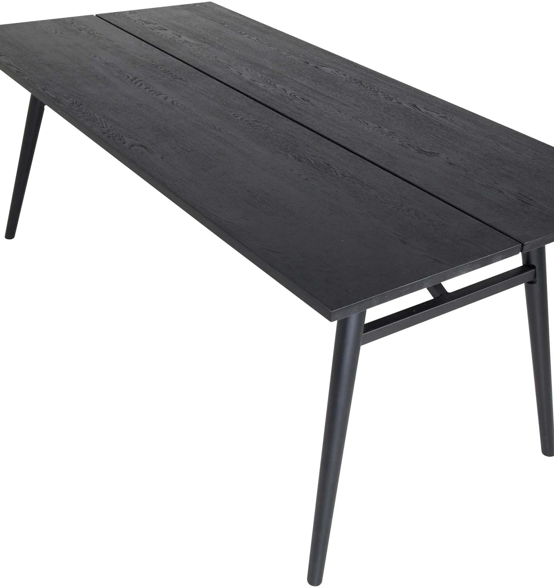 Sleek ausziehbarer Tisch - KAQTU Design