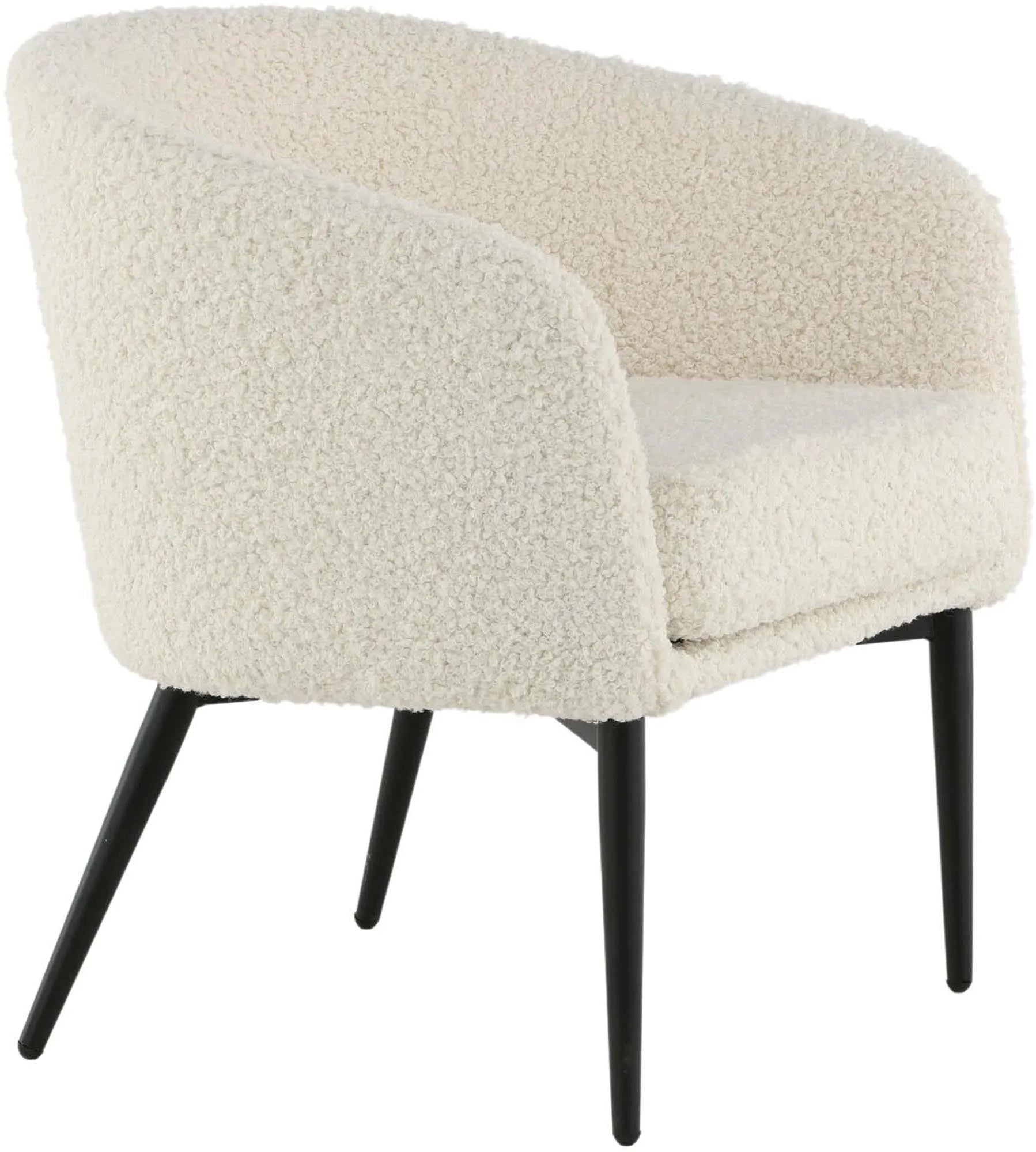 Fluffy Sessel - KAQTU Design