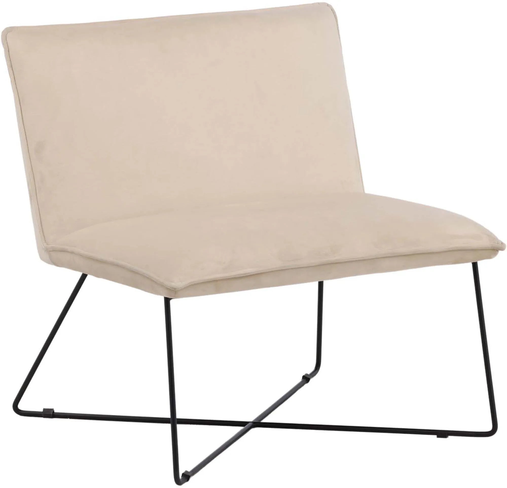 X-Lounge Sessel - KAQTU Design