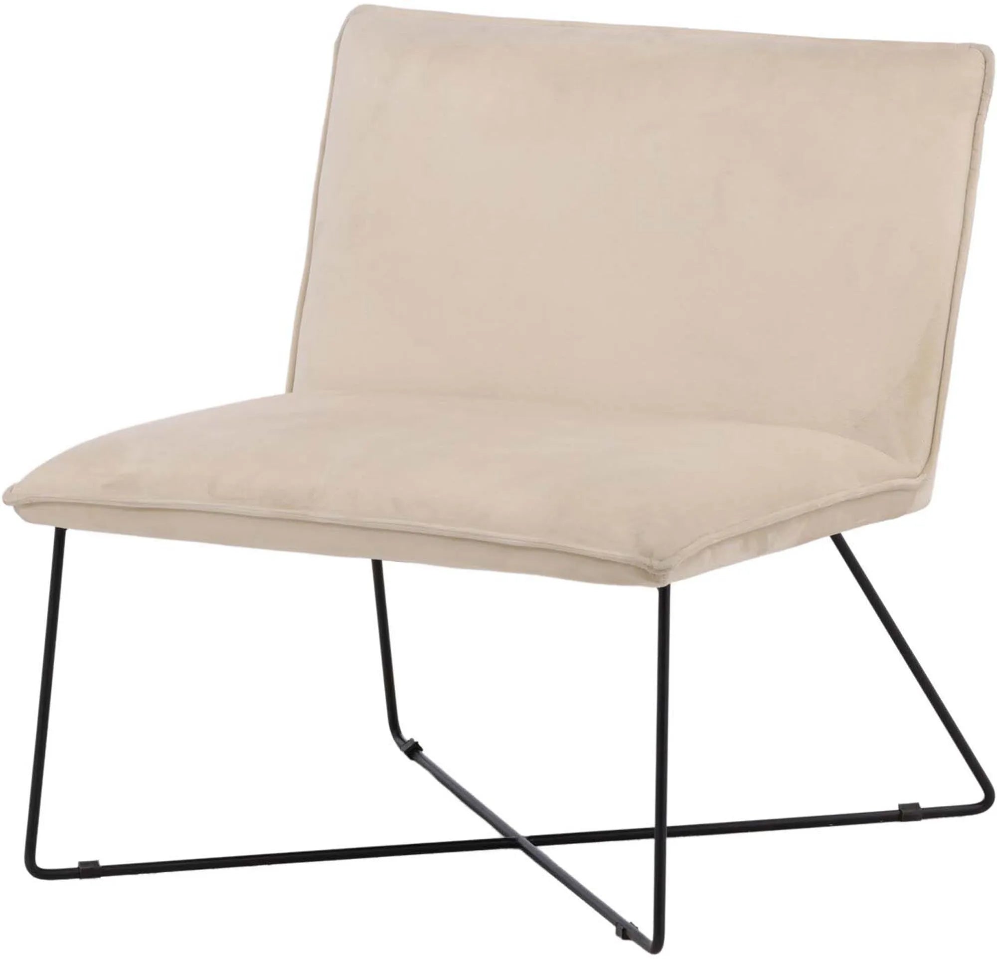 X-Lounge Sessel - KAQTU Design