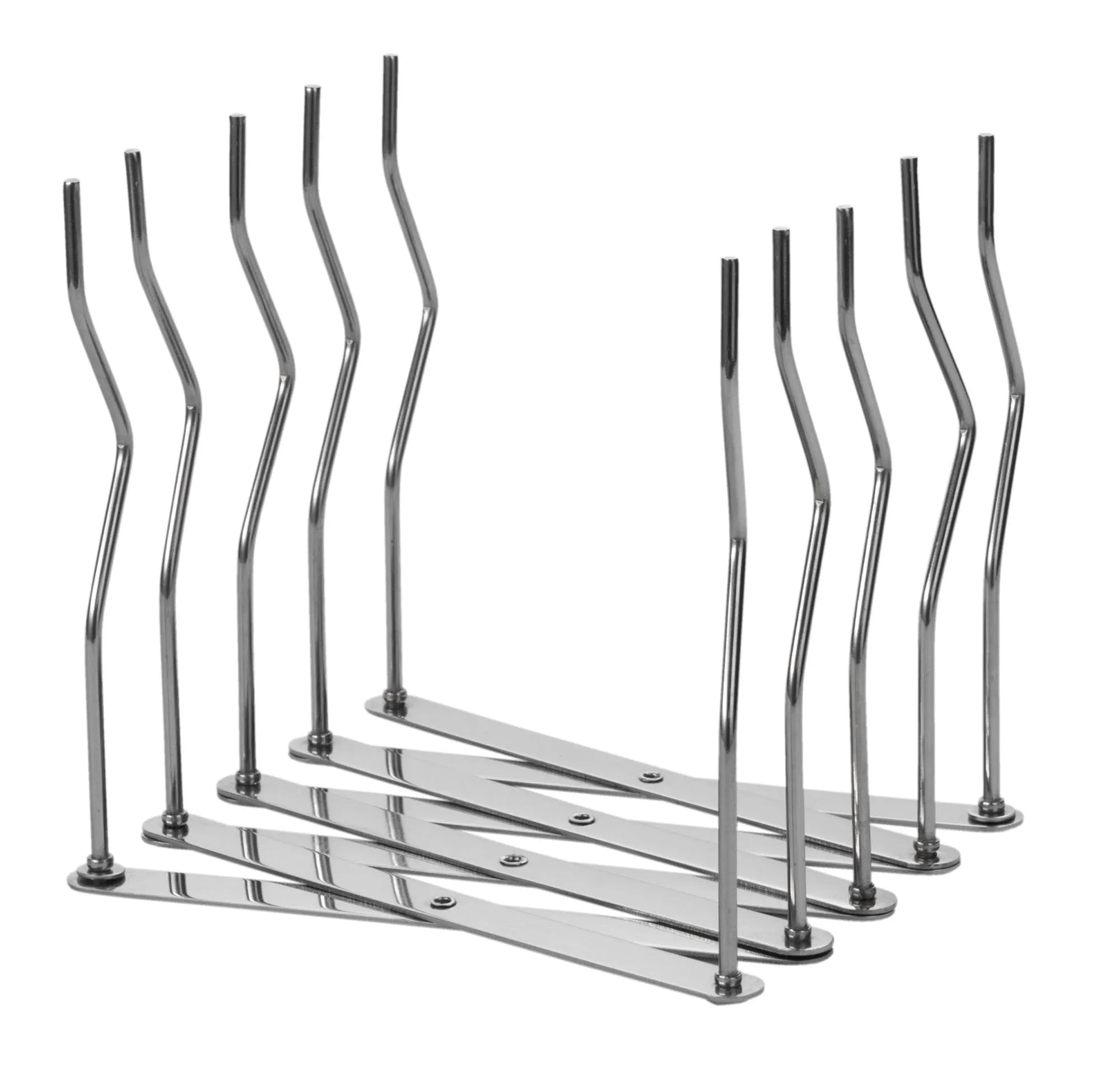 Enfinigy Sous-Vide Rack Edelstahl 15-47cm - KAQTU Design