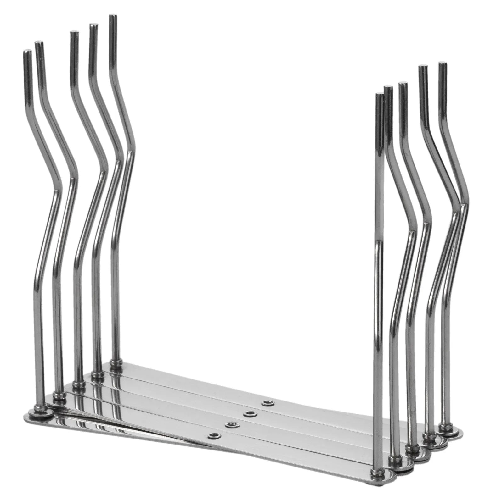 Enfinigy Sous-Vide Rack Edelstahl 15-47cm - KAQTU Design