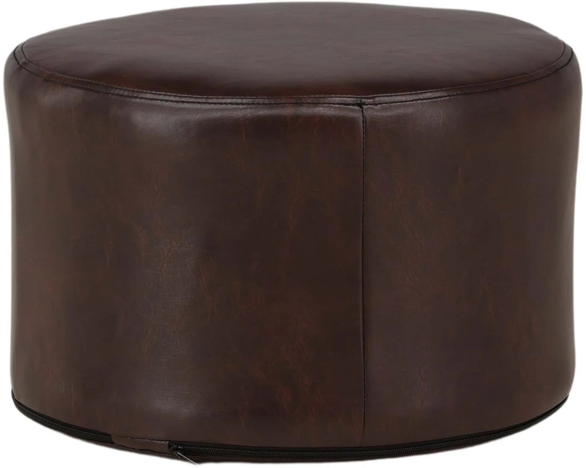 Eastport Ottoman / Pouf - KAQTU Design