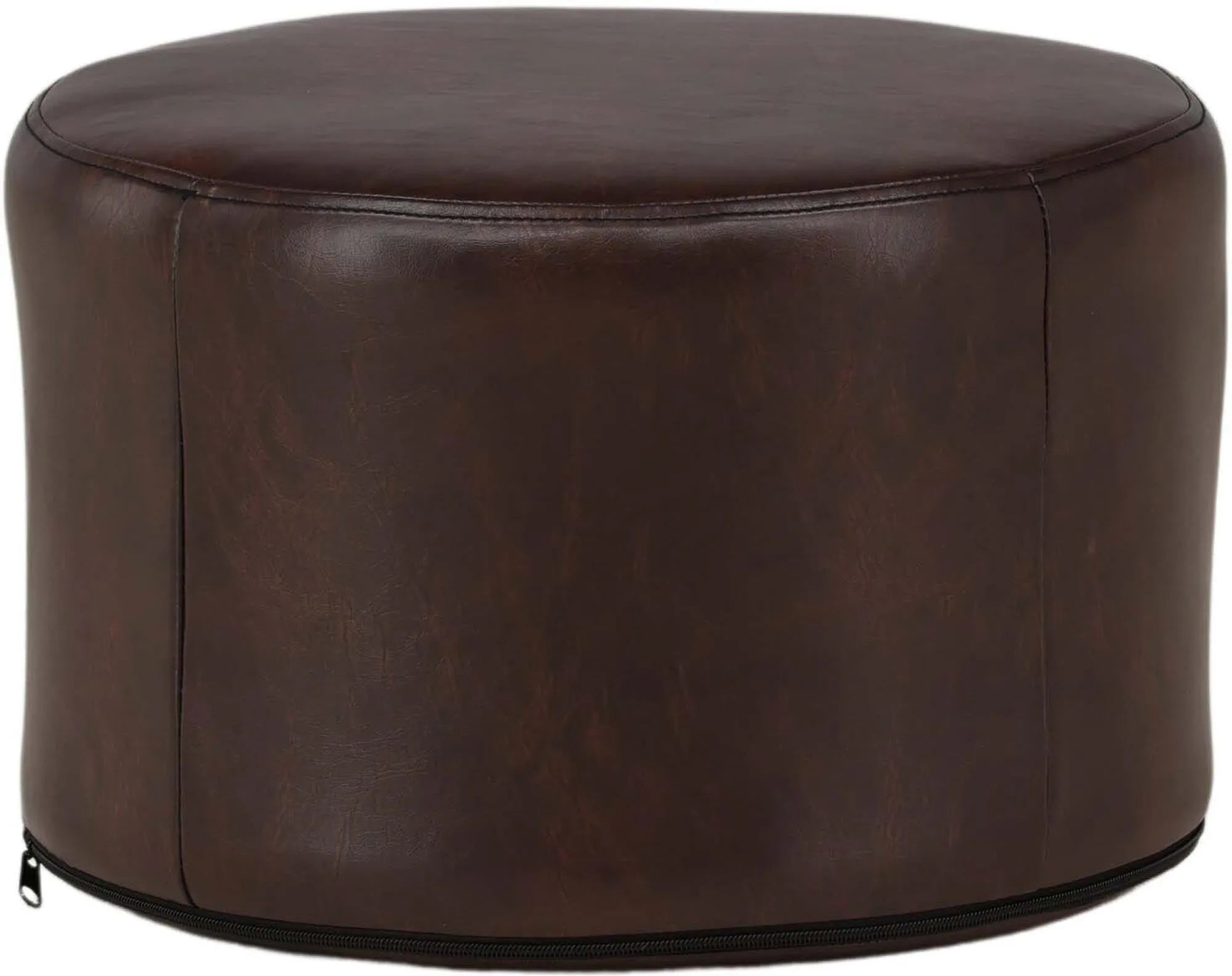 Eastport Ottoman / Pouf - KAQTU Design