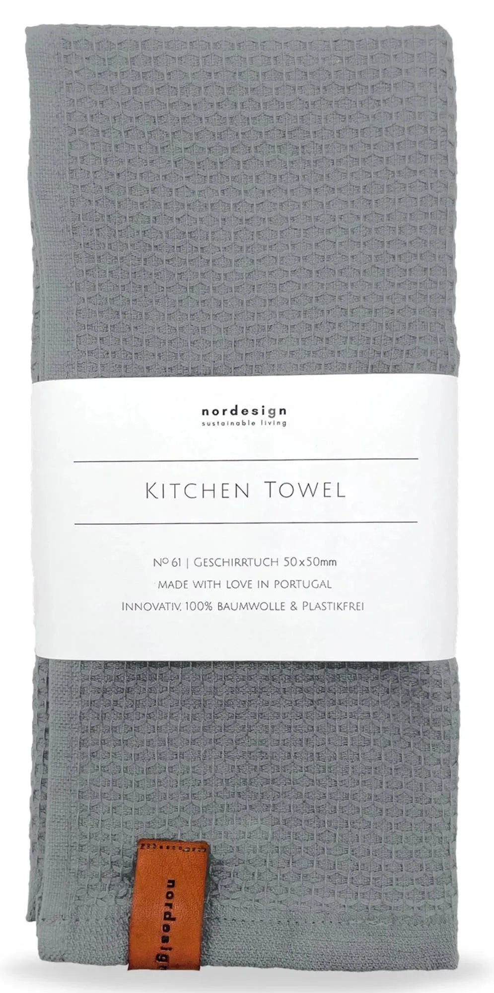 Kitchen Towel Geschirrtuch Stockholm, Küchentuch, KAQTU Design