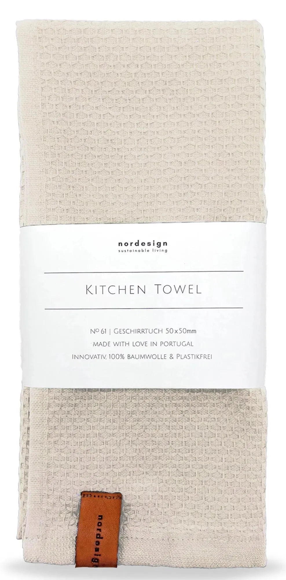 Kitchen Towel Geschirrtuch Copenhagen, Küchentuch, KAQTU Design