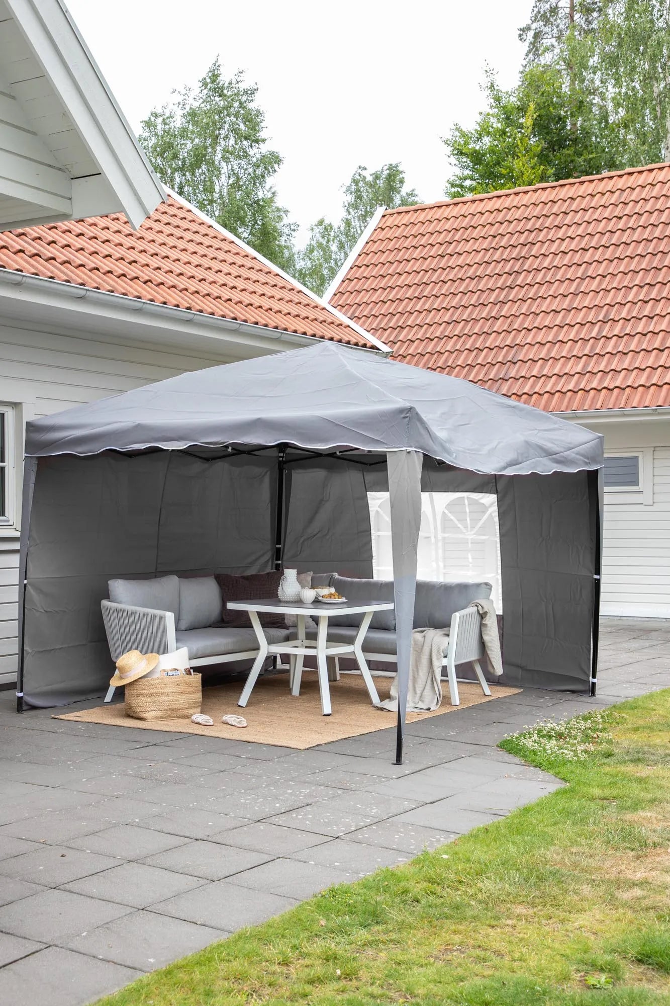 Easy Up Outdoor Schatten - KAQTU Design