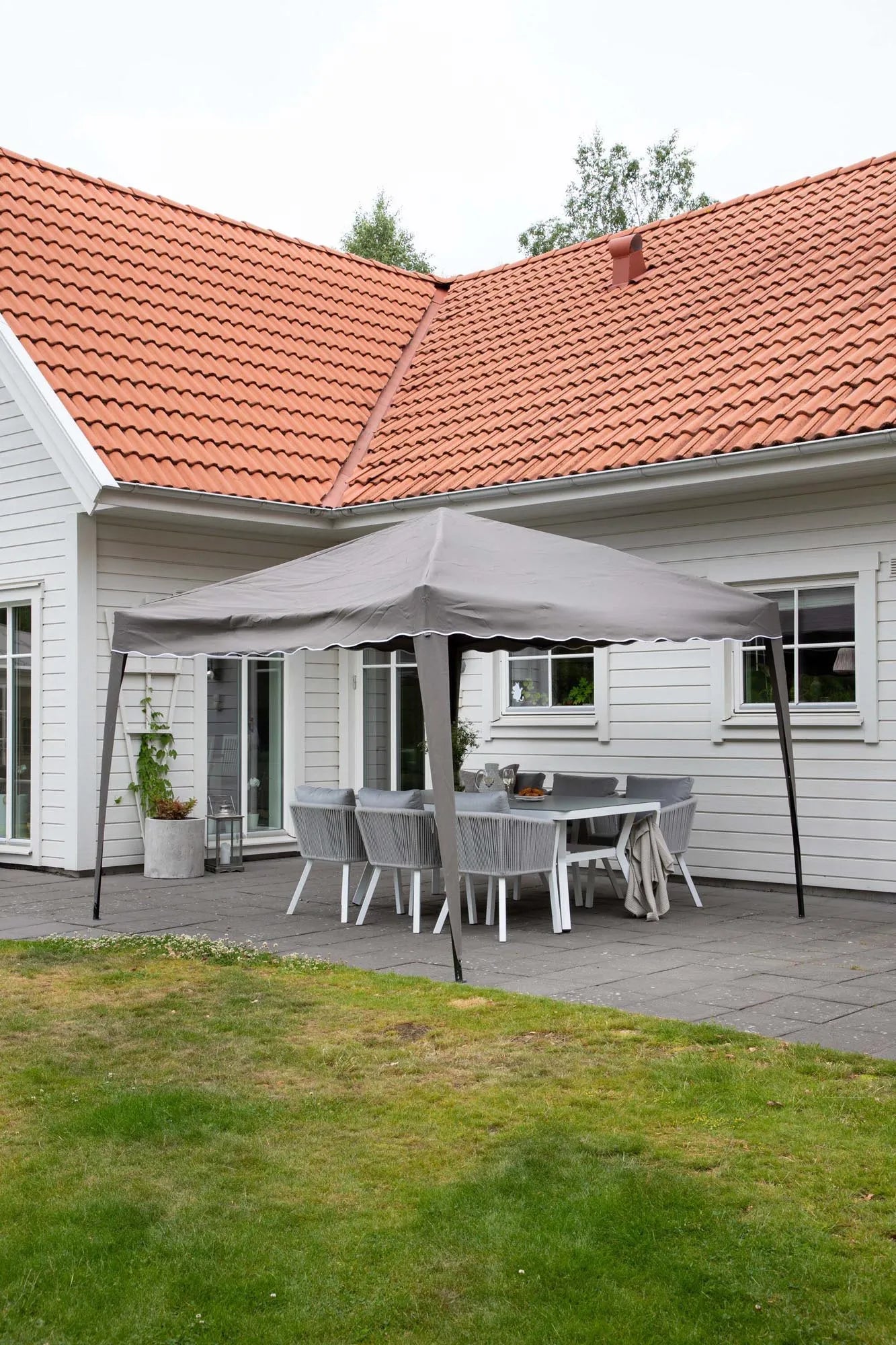 Easy Up Outdoor Schatten - KAQTU Design