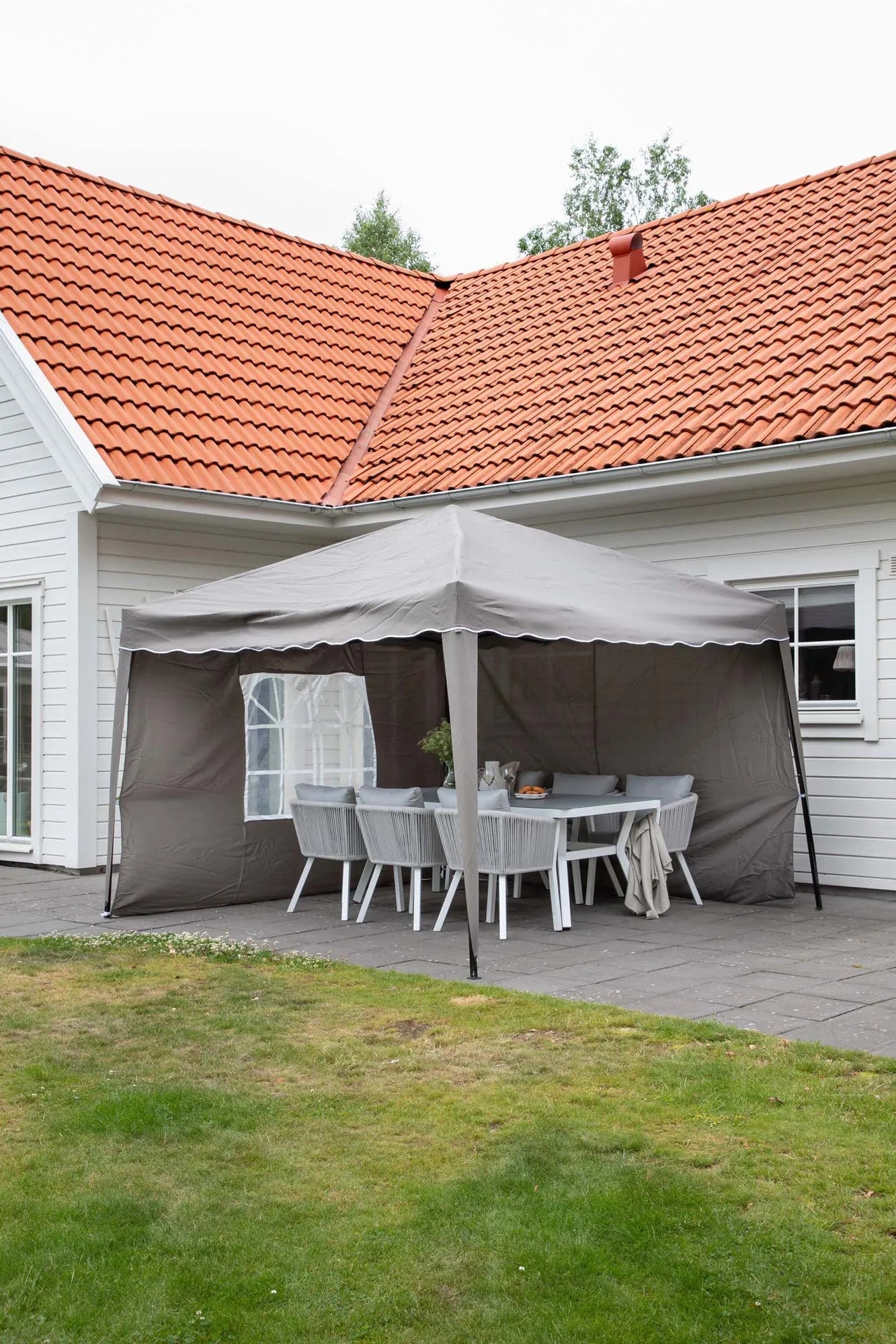 Easy Up Outdoor Schatten - KAQTU Design