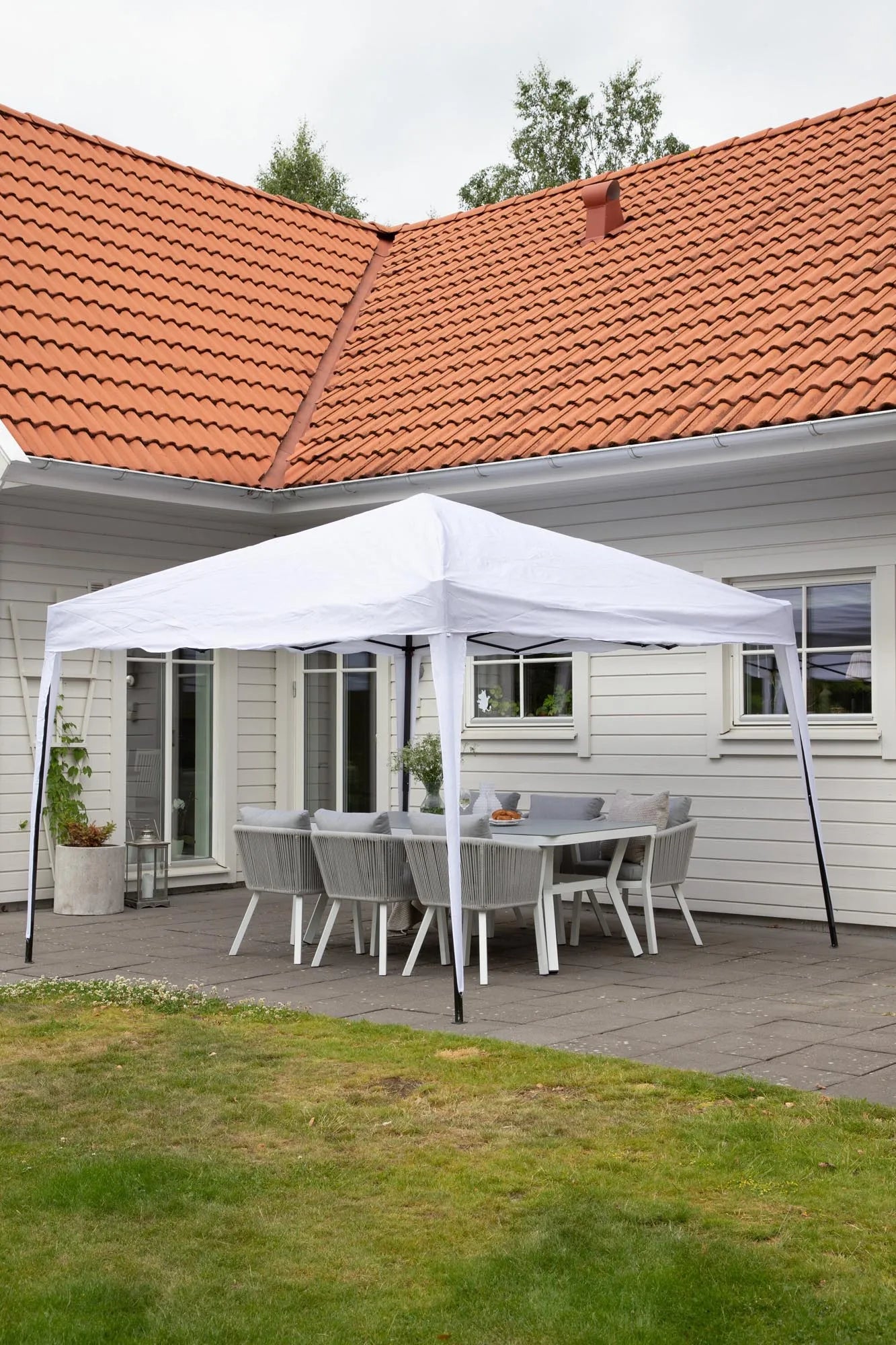 Easy Up Outdoor Schatten - KAQTU Design