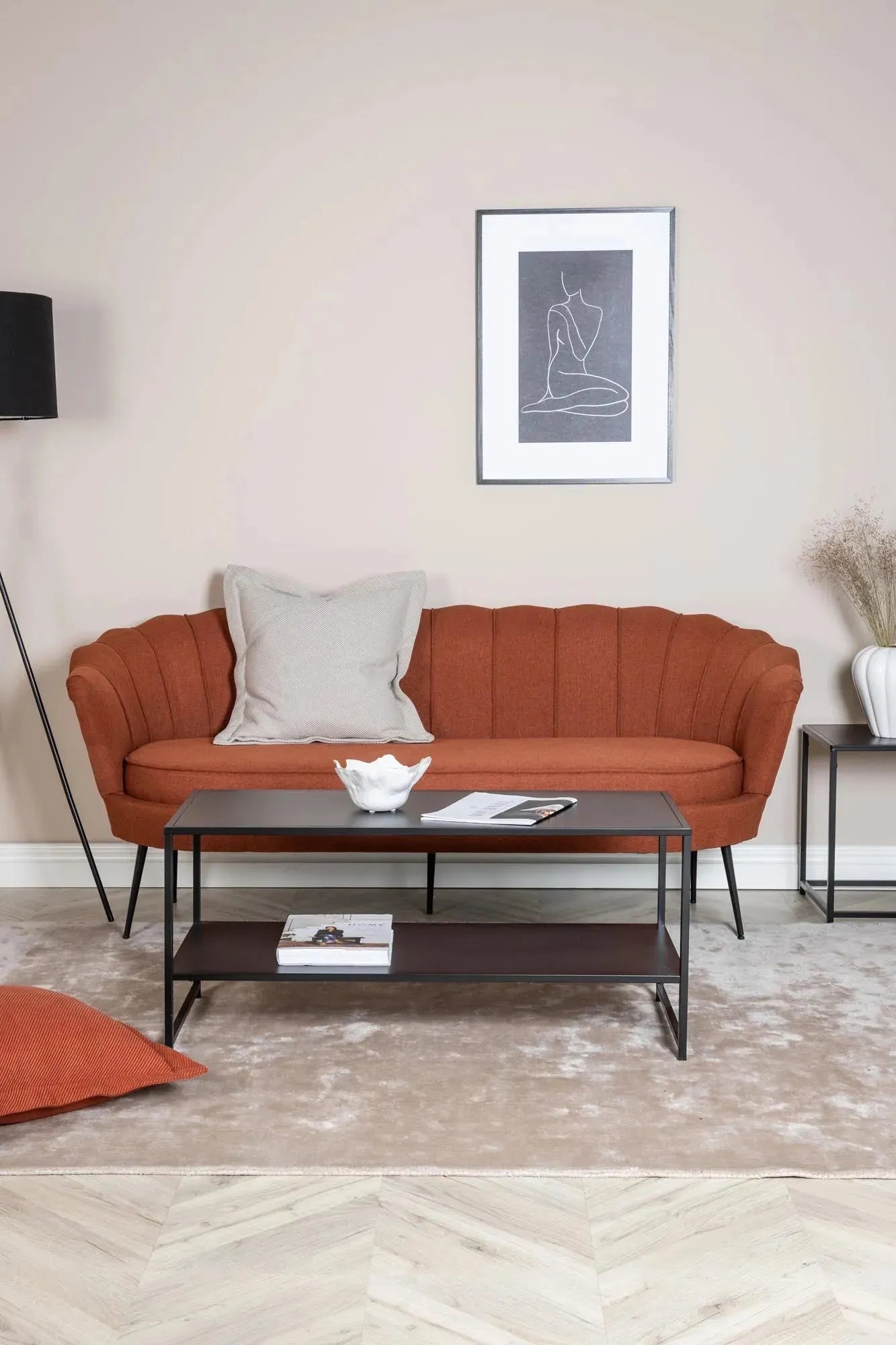 Calais Sofa - KAQTU Design