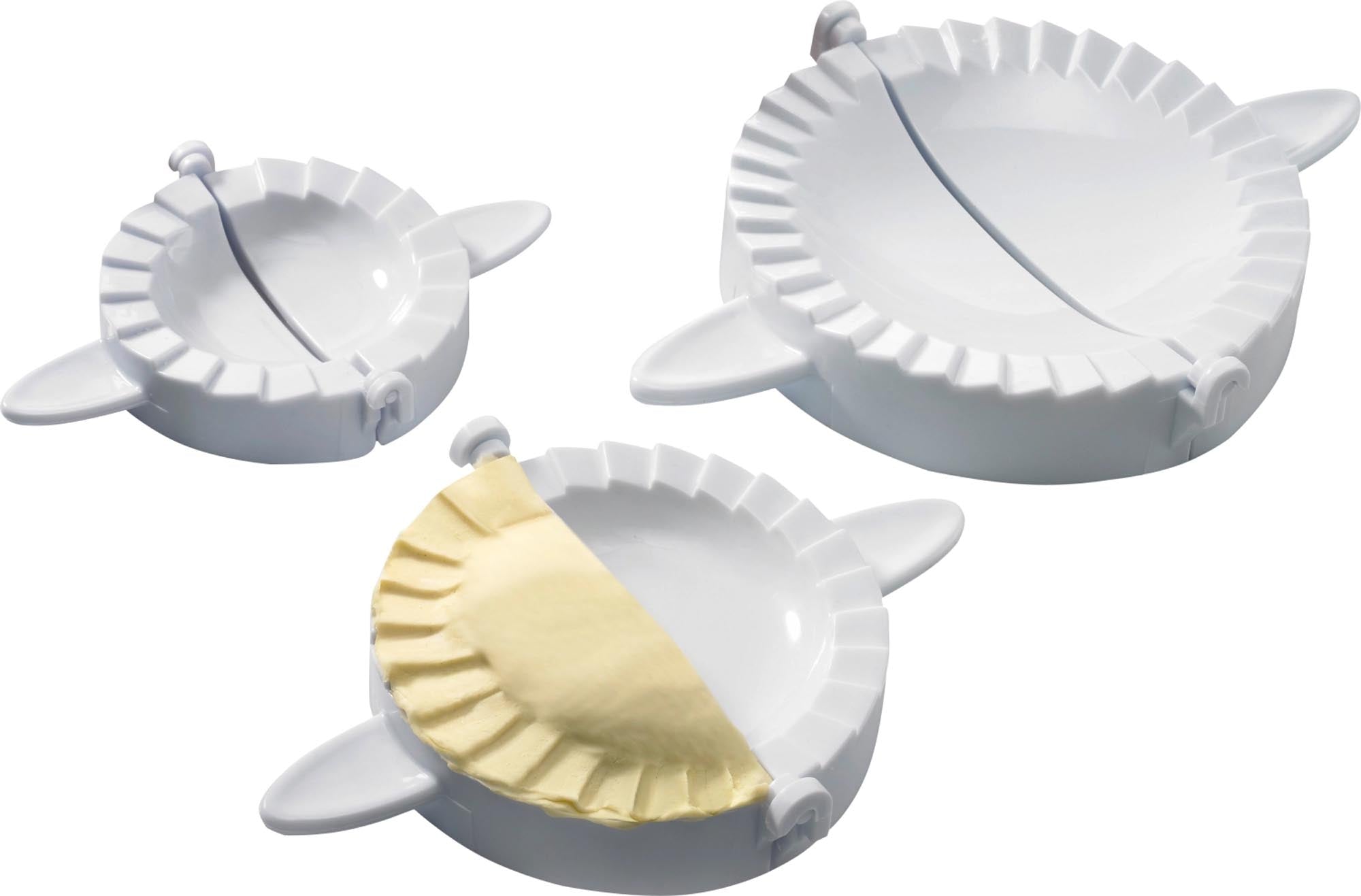 3-tlg. Set Maultaschen-/Ravioliformer in drei Grössen - KAQTU Design