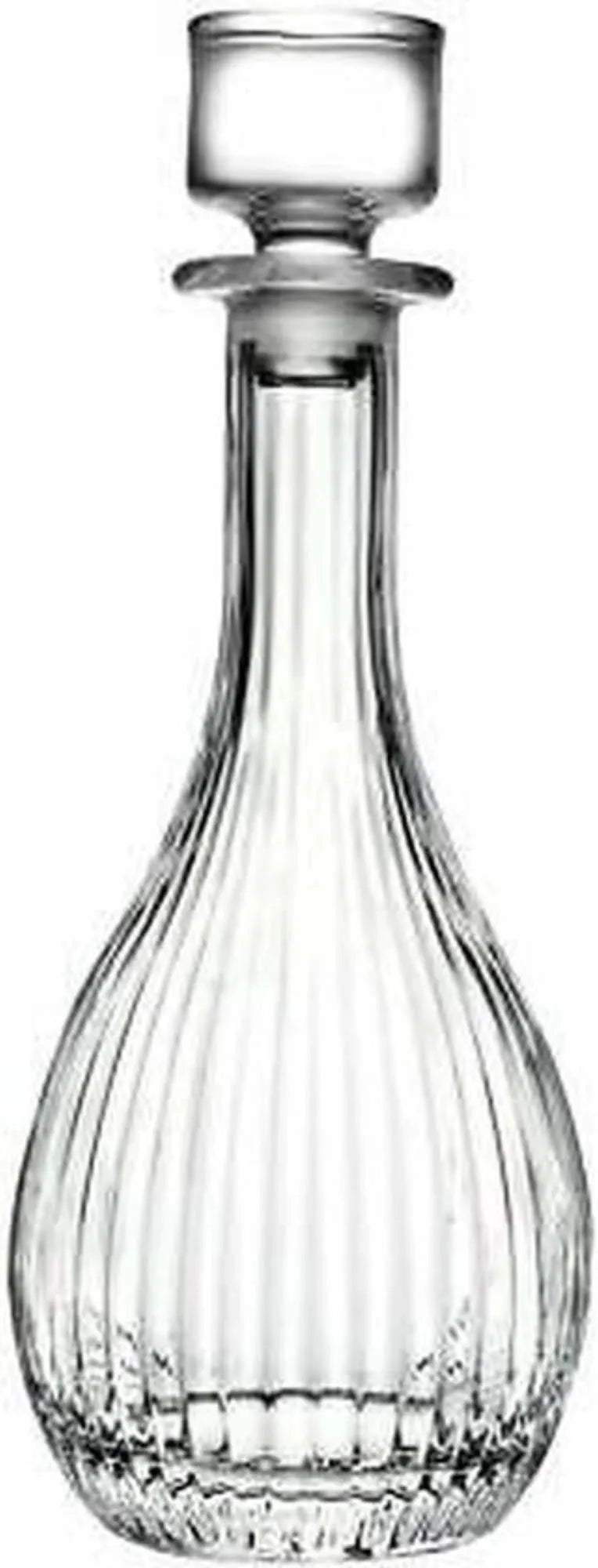 Timeless Flasche Rund Ø12.1 H26.3 cm, 90cl - KAQTU Design