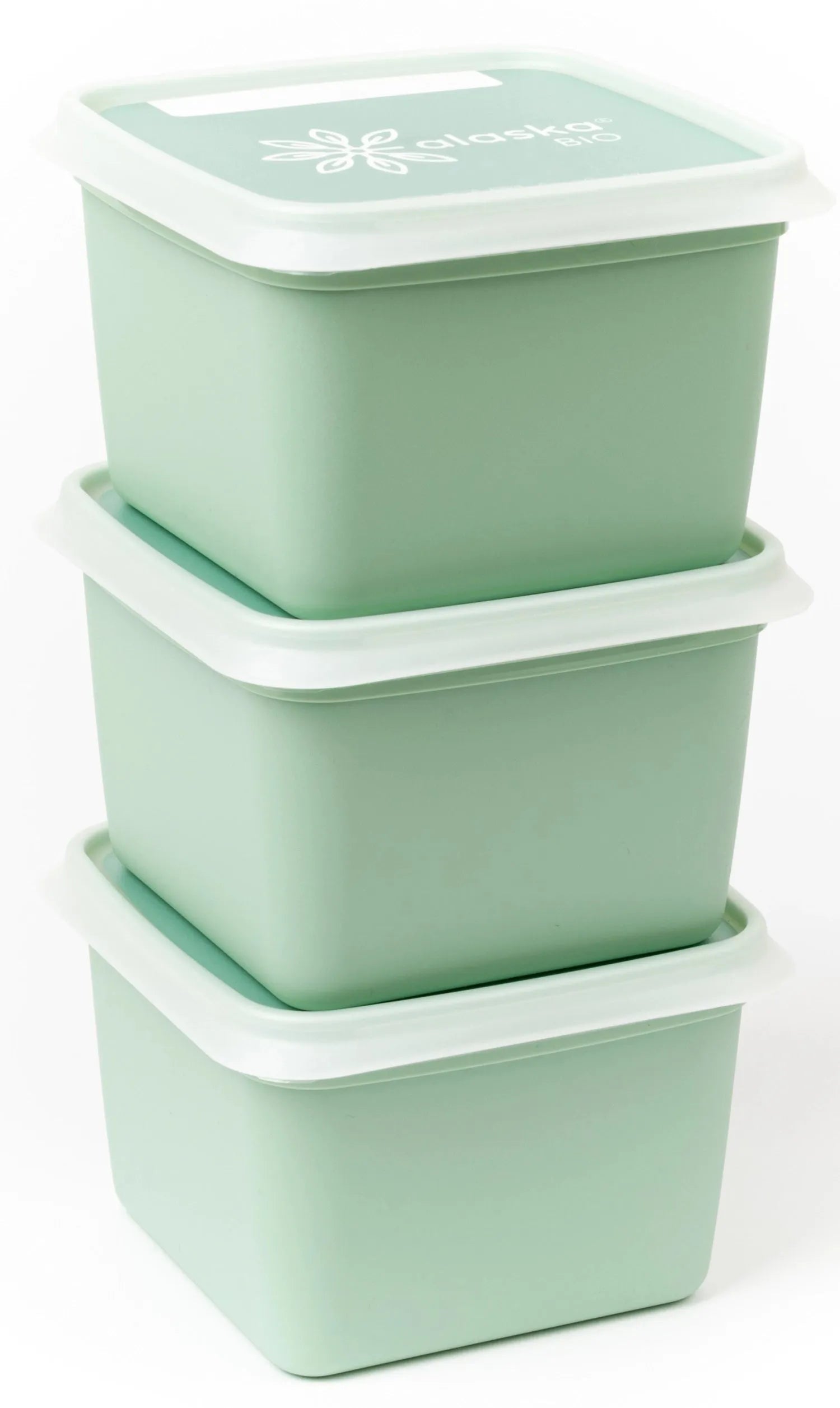 Amuse Plus Bio Alaska 3X750ml 128X128X124mm Bio Green