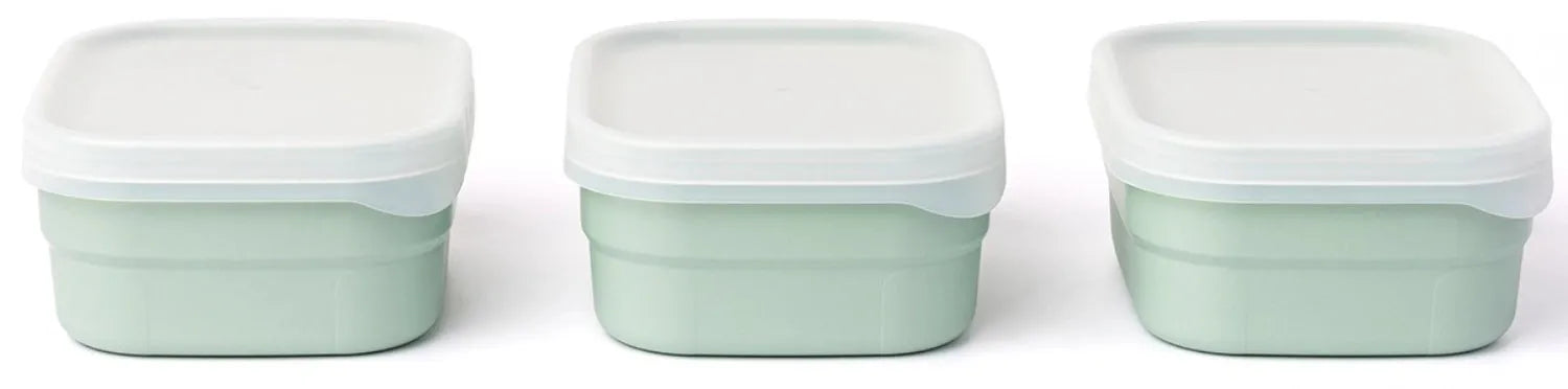 Amuse Plus Bio Optifridge: Umweltfreundliche Frische in Bio Green.