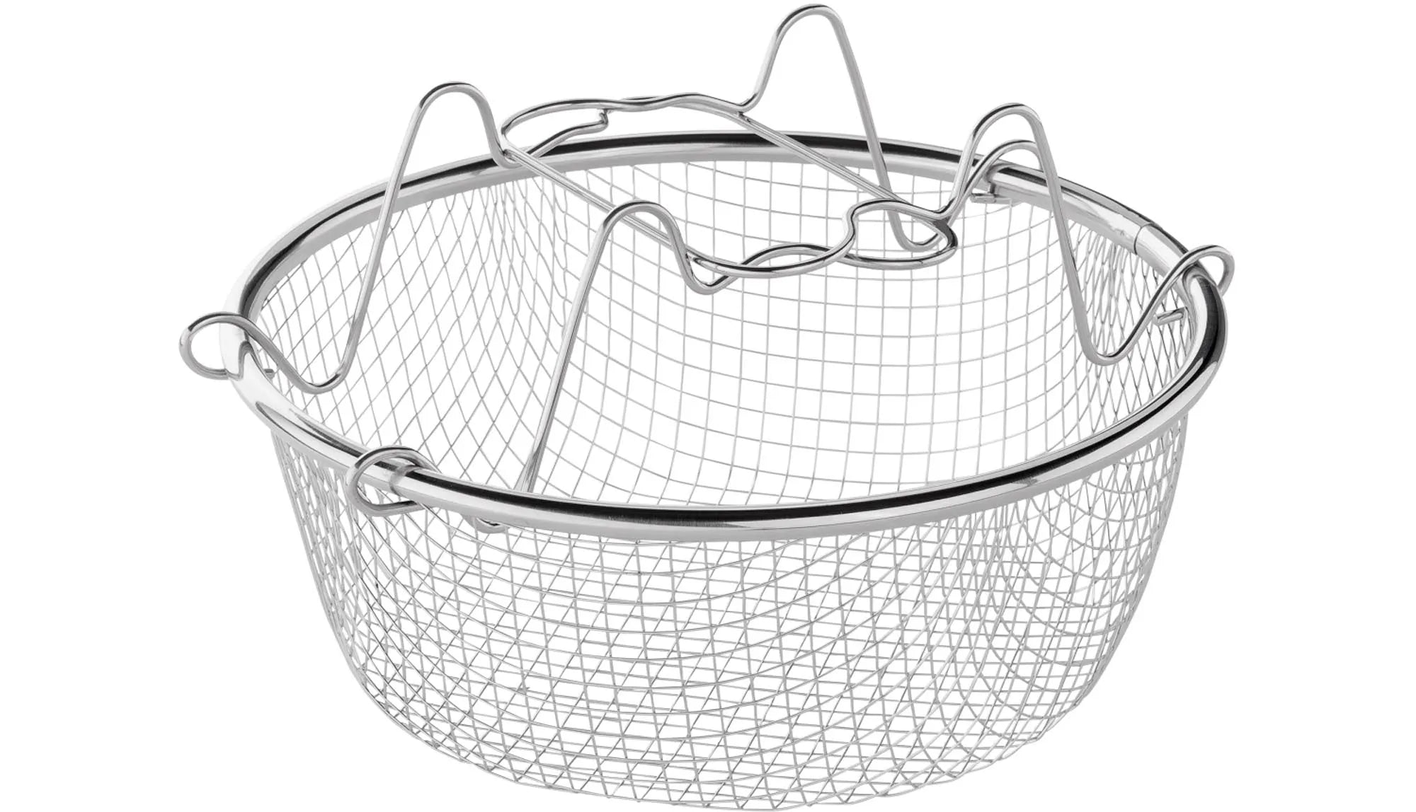 EcoQuick Frittiereinsatz 22cm - KAQTU Design