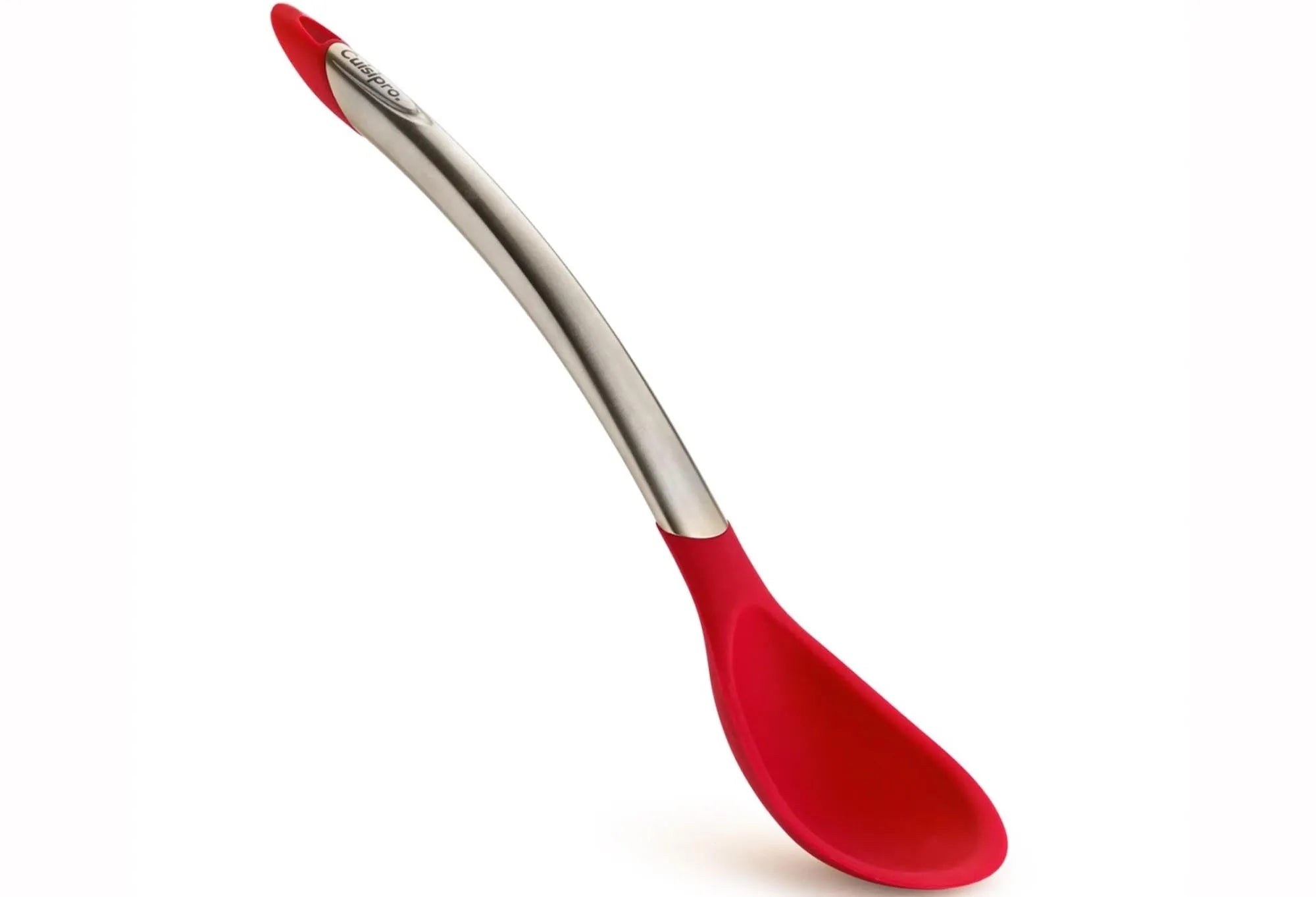 Löffel 30.5cm Edelstahl/Kunststoff Rot - KAQTU Design