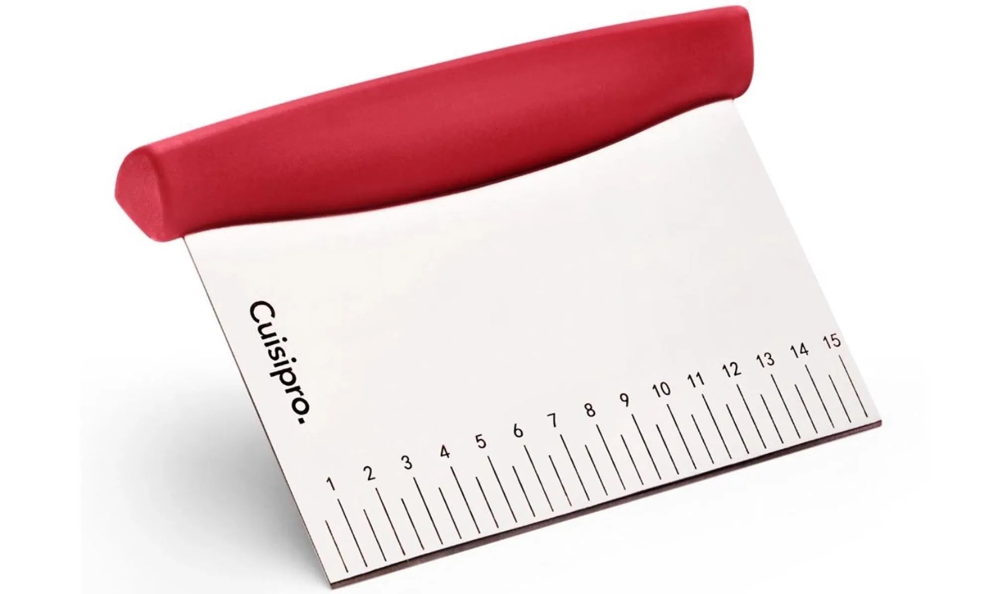 CUISIPRO Dough Cutter Red - KAQTU Design