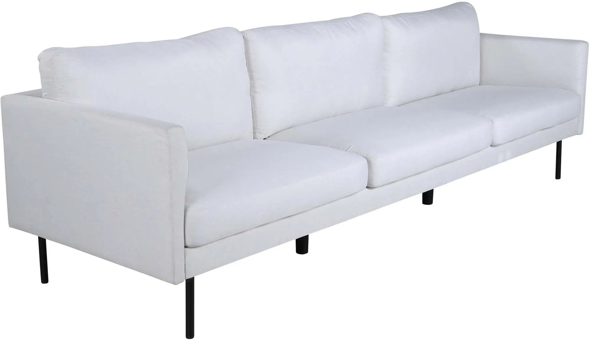 Zoom 3er Sofa - KAQTU Design