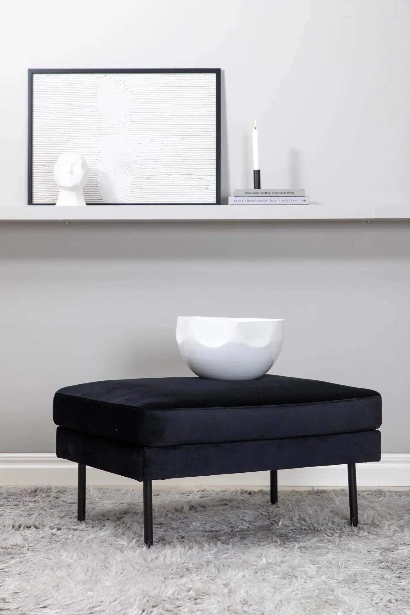 Zoom Ottoman / Pouf - KAQTU Design