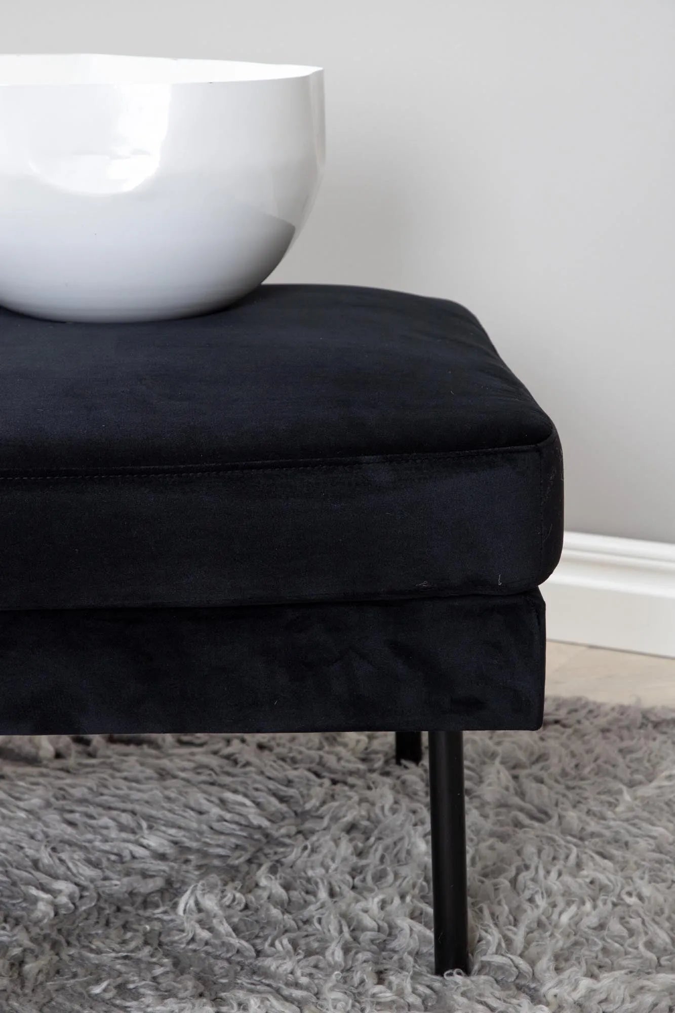 Zoom Ottoman / Pouf - KAQTU Design