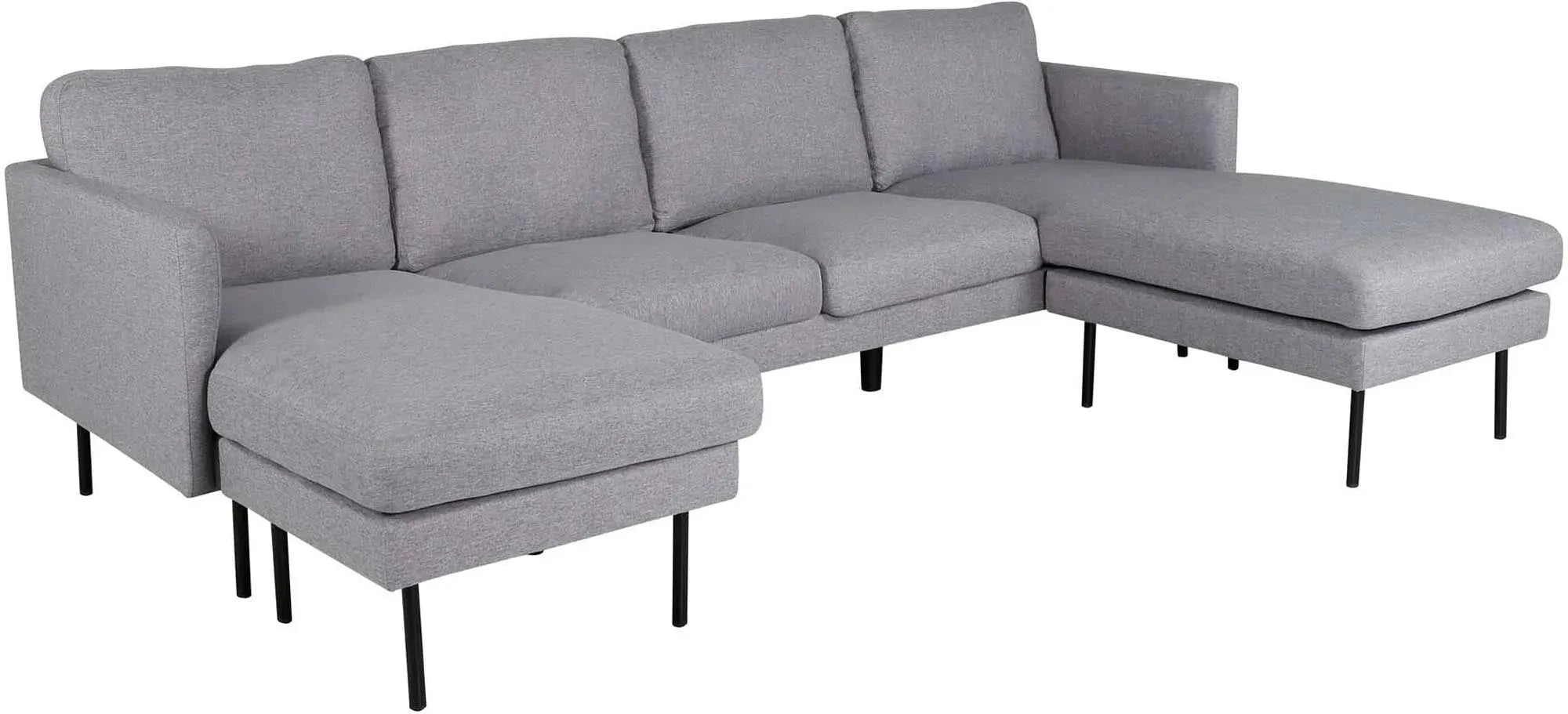 Zoom U-Sofa - KAQTU Design