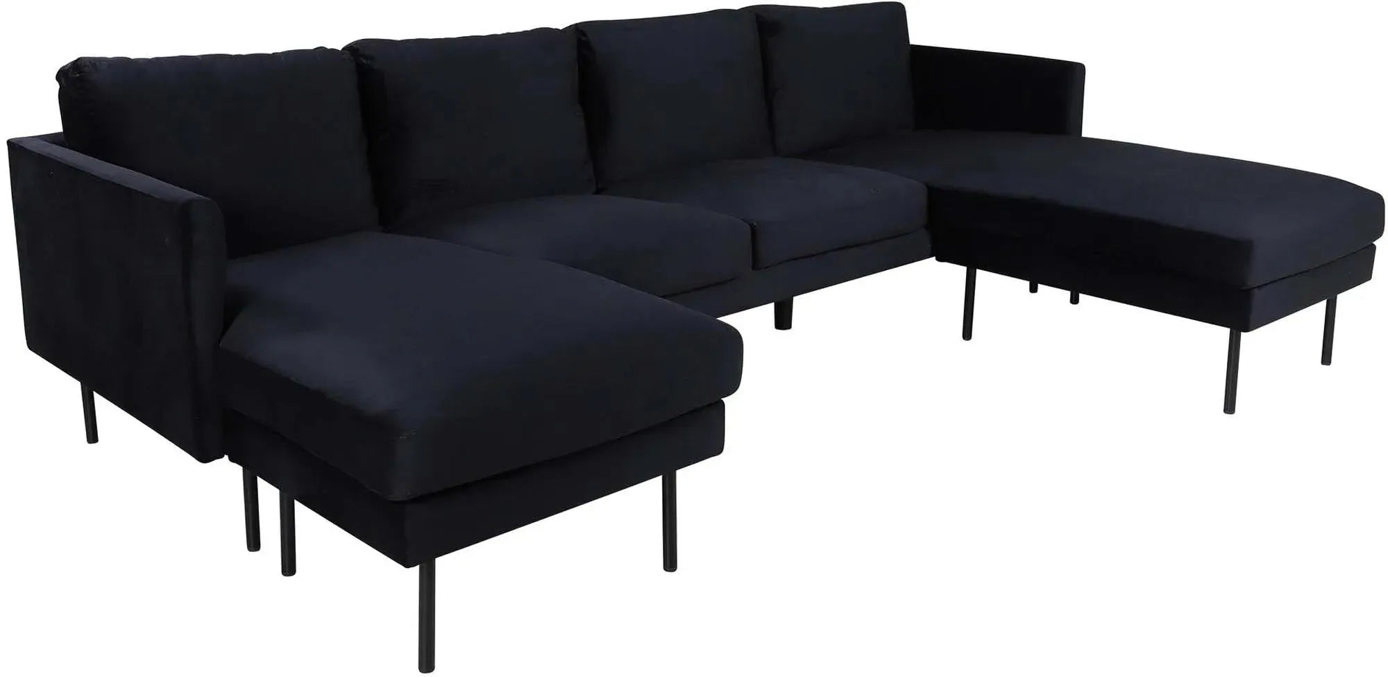 Zoom U-Sofa - KAQTU Design