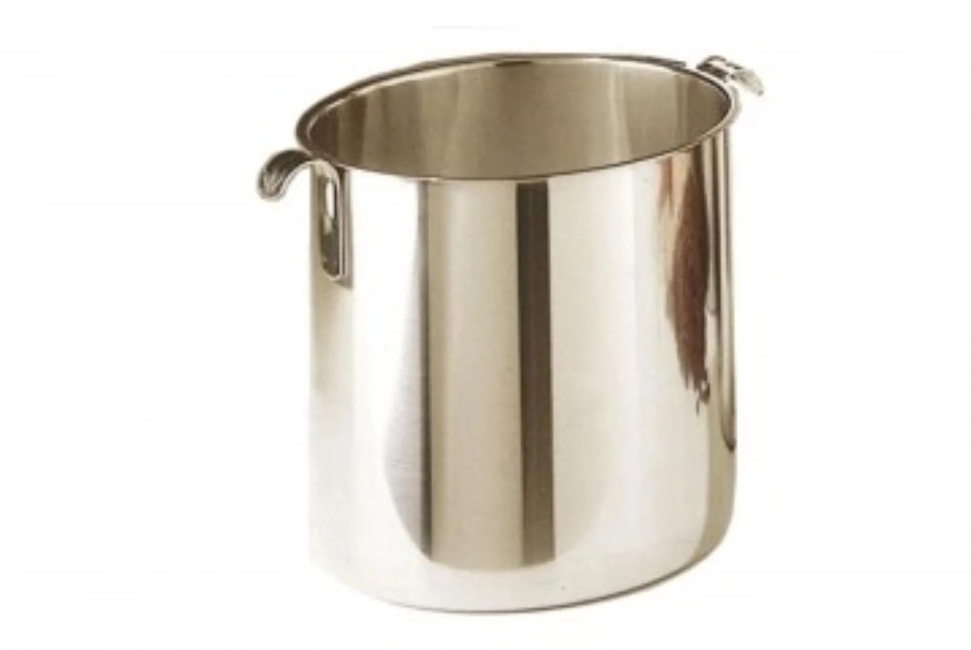 Bain Marie rund 2 lt ohne Deckel mit Griffhaken in  präsentiert im Onlineshop von KAQTU Design AG. Topf ist von Amsta