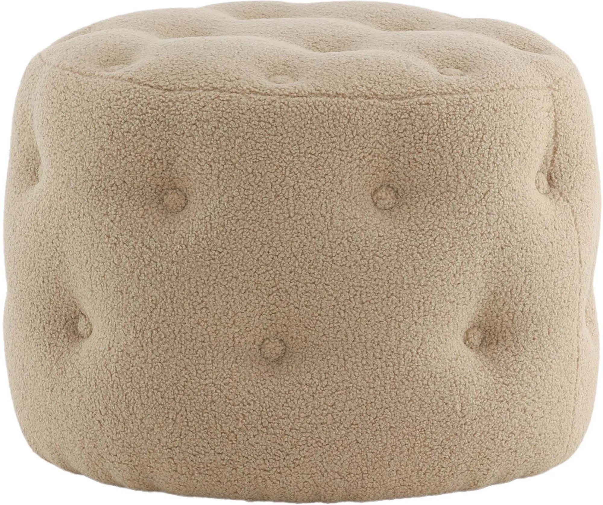 Benjamin Ottoman / Pouf - KAQTU Design