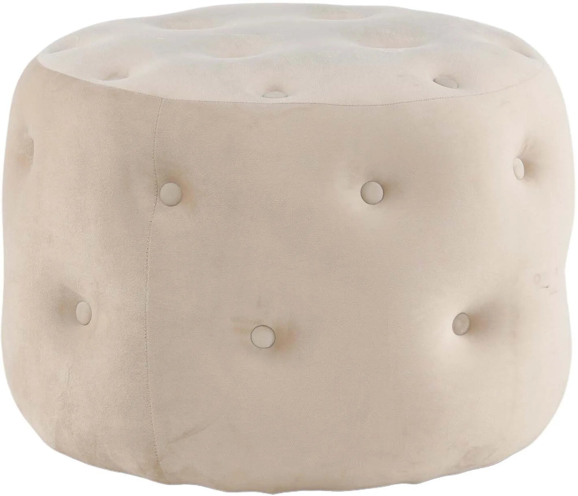 Benjamin Ottoman / Pouf - KAQTU Design