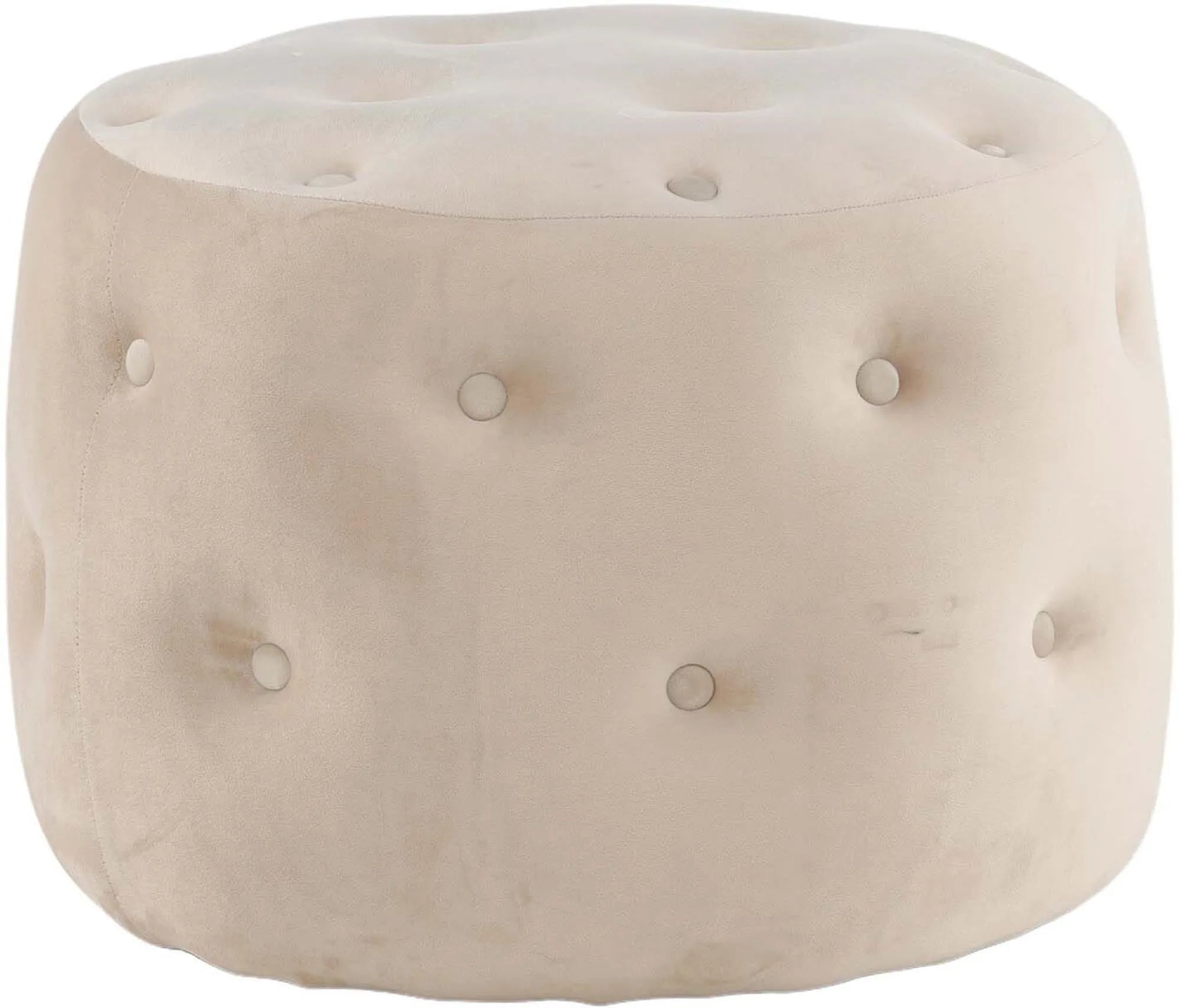 Benjamin Ottoman / Pouf - KAQTU Design