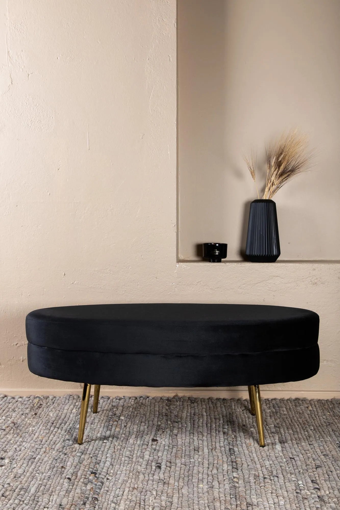 Otto Ottoman / Pouf - KAQTU Design