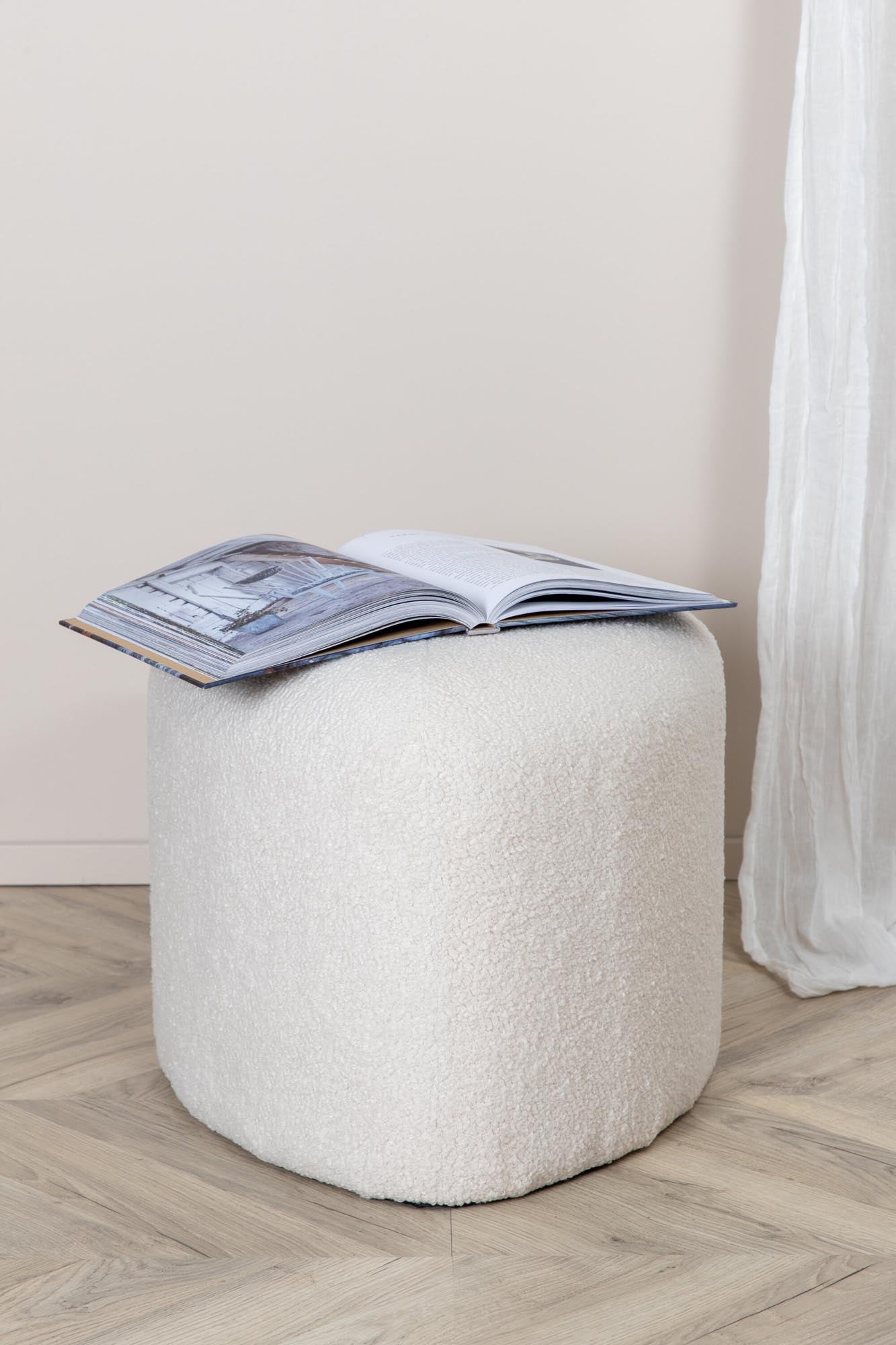 Peg Ottoman / Pouf - KAQTU Design