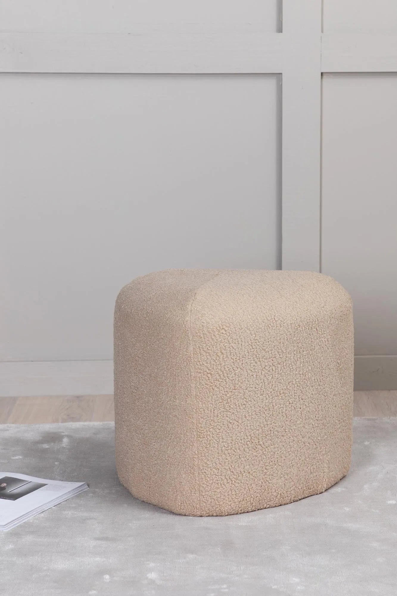 Peg Ottoman / Pouf - KAQTU Design