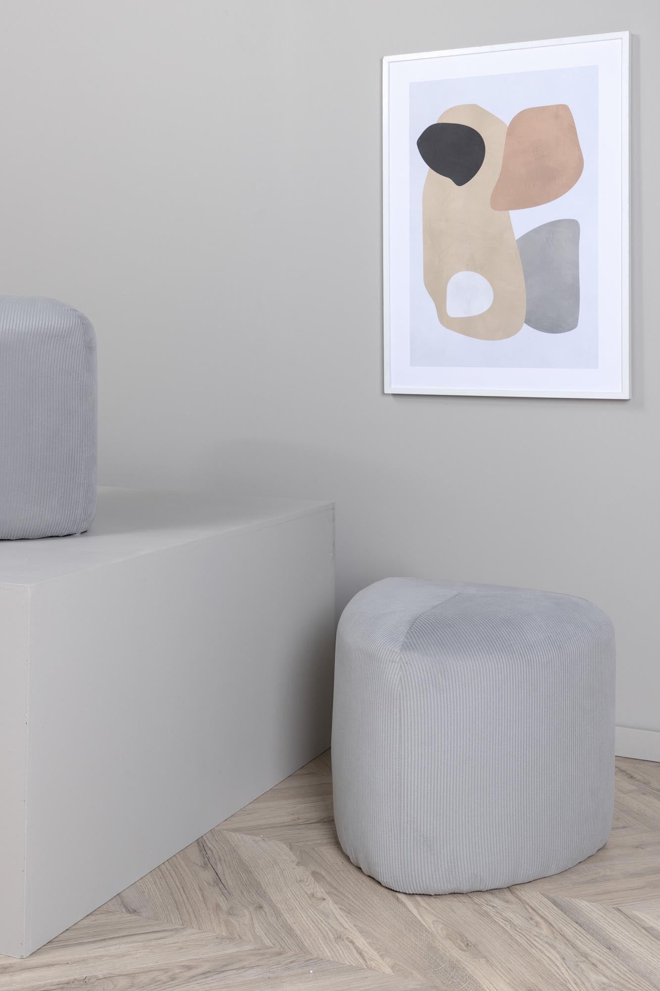 Peg Ottoman / Pouf - KAQTU Design