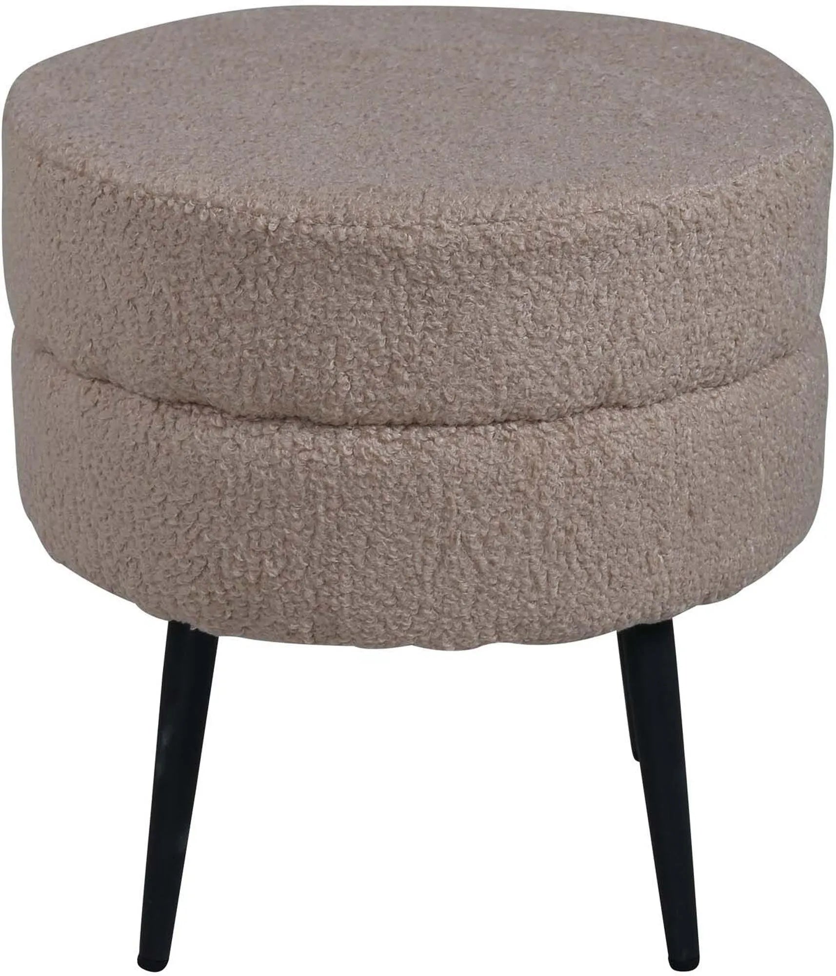 Eleganter Pot Ottoman: Perfekte Ergänzung für modernes Wohndesign.