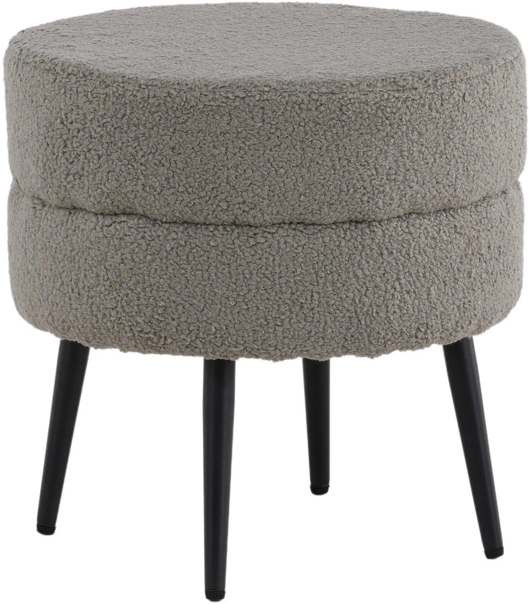 Pot Ottoman / Pouf - KAQTU Design