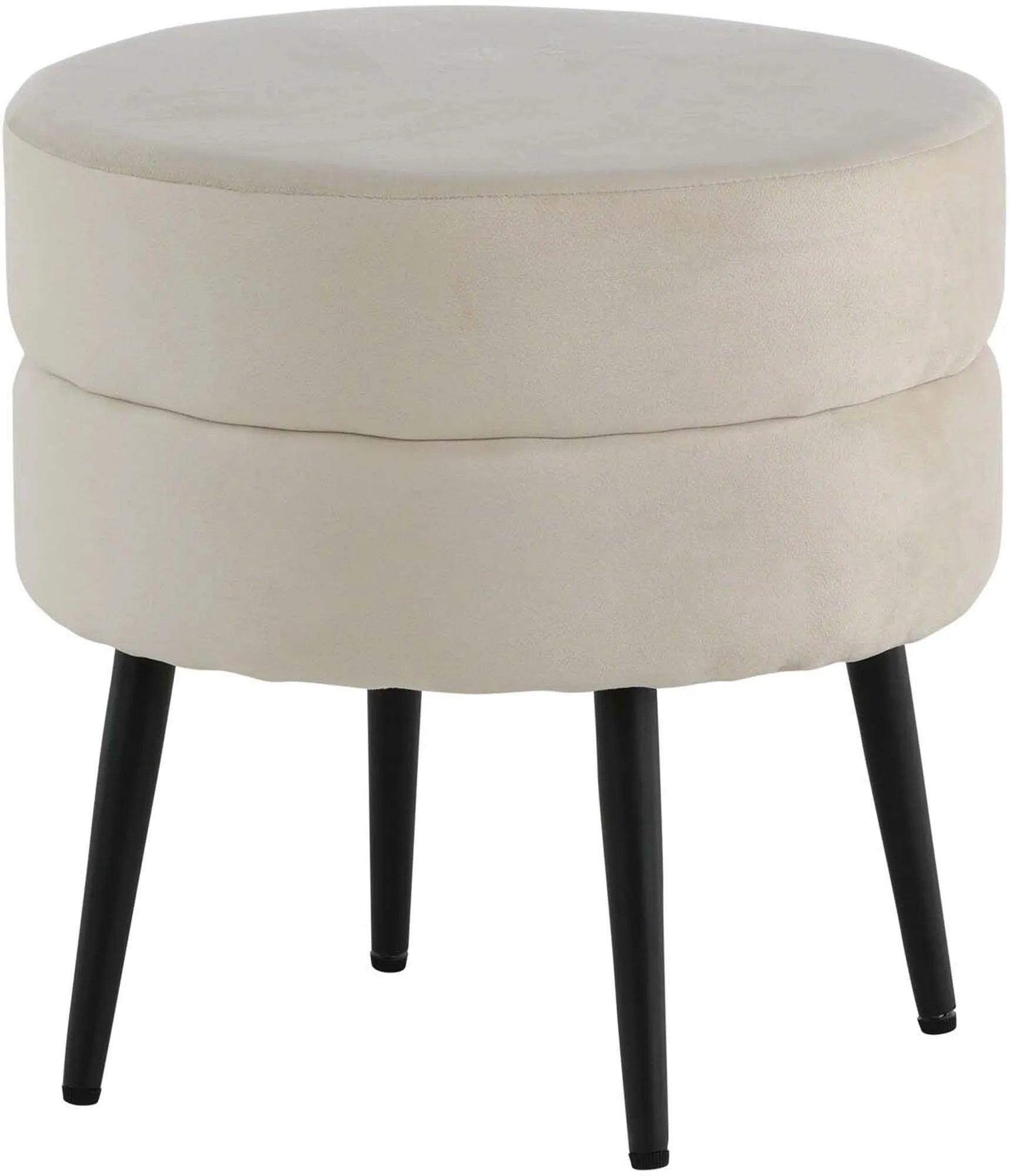 Pot Ottoman / Pouf - KAQTU Design