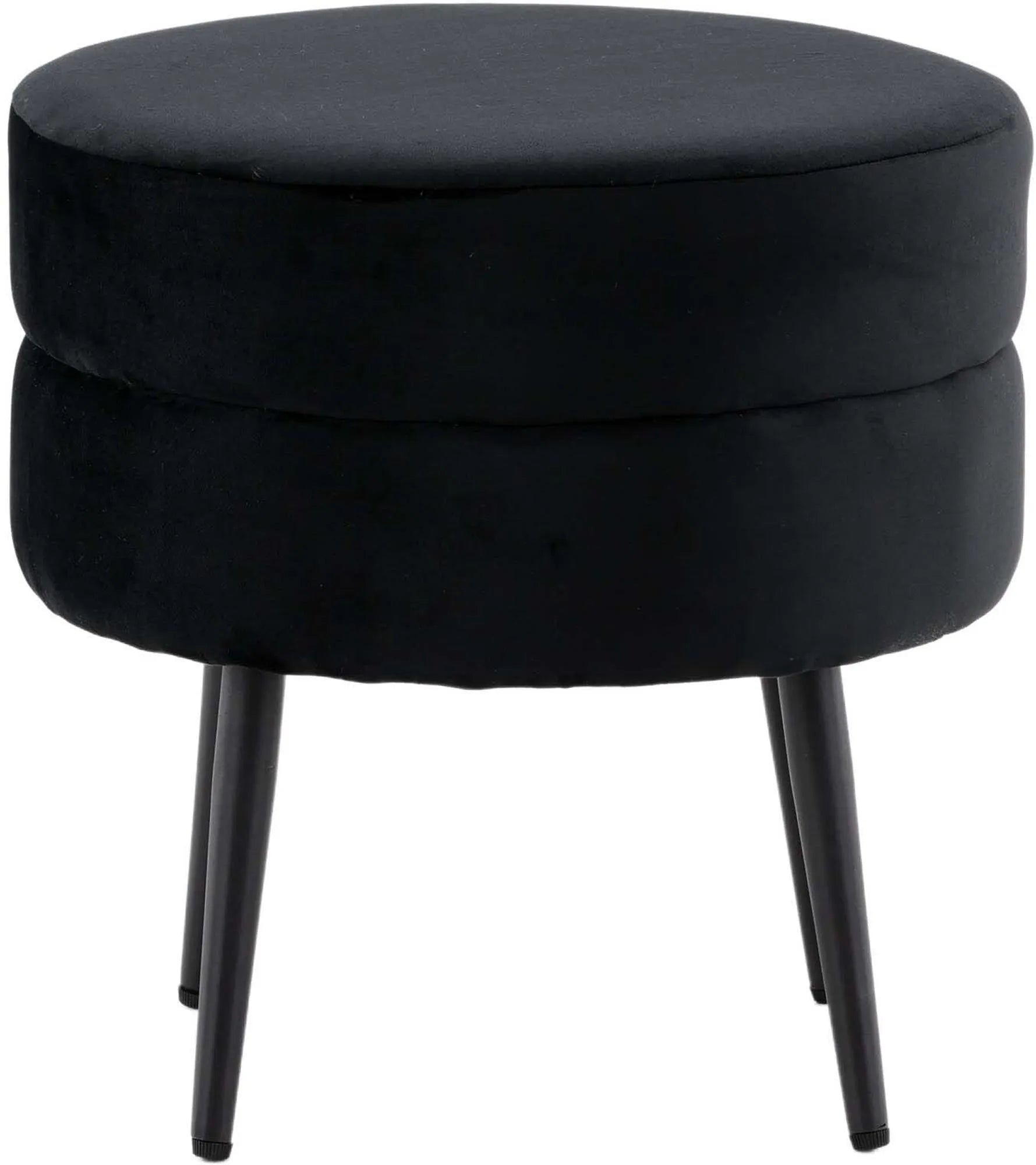 Pot Ottoman von Venture Home: Komfort trifft auf zeitloses Design.