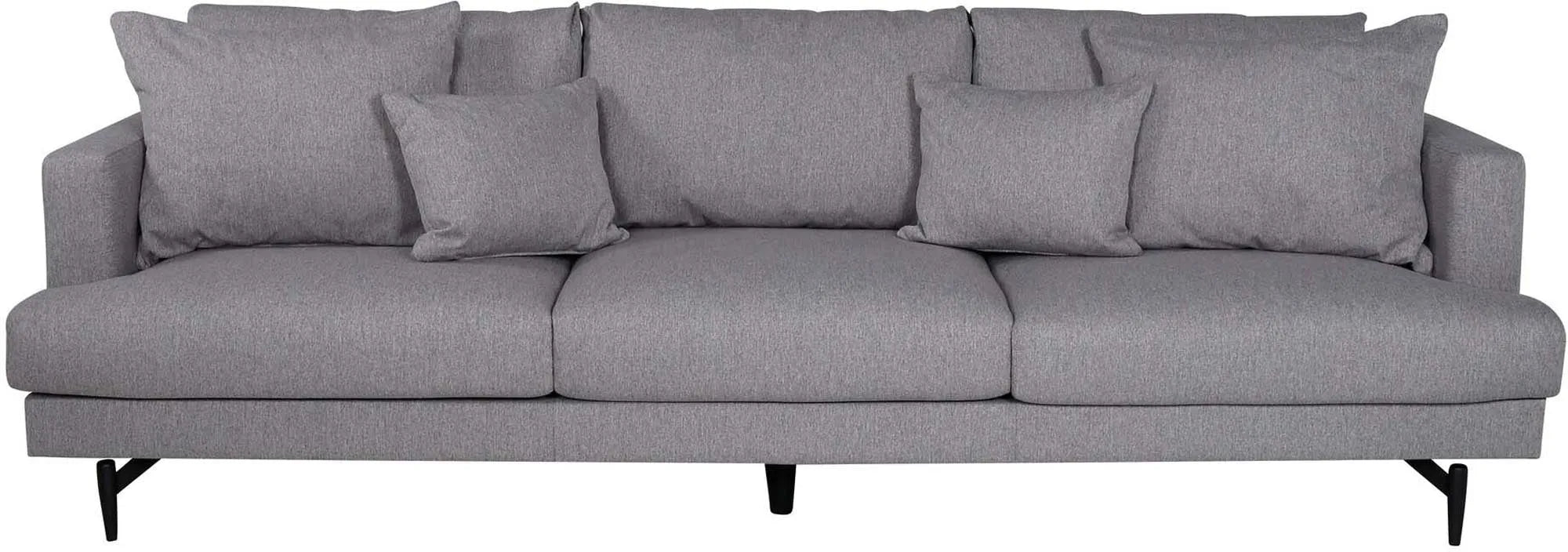 Sofia Sofa, 3er Sofa, KAQTU Design