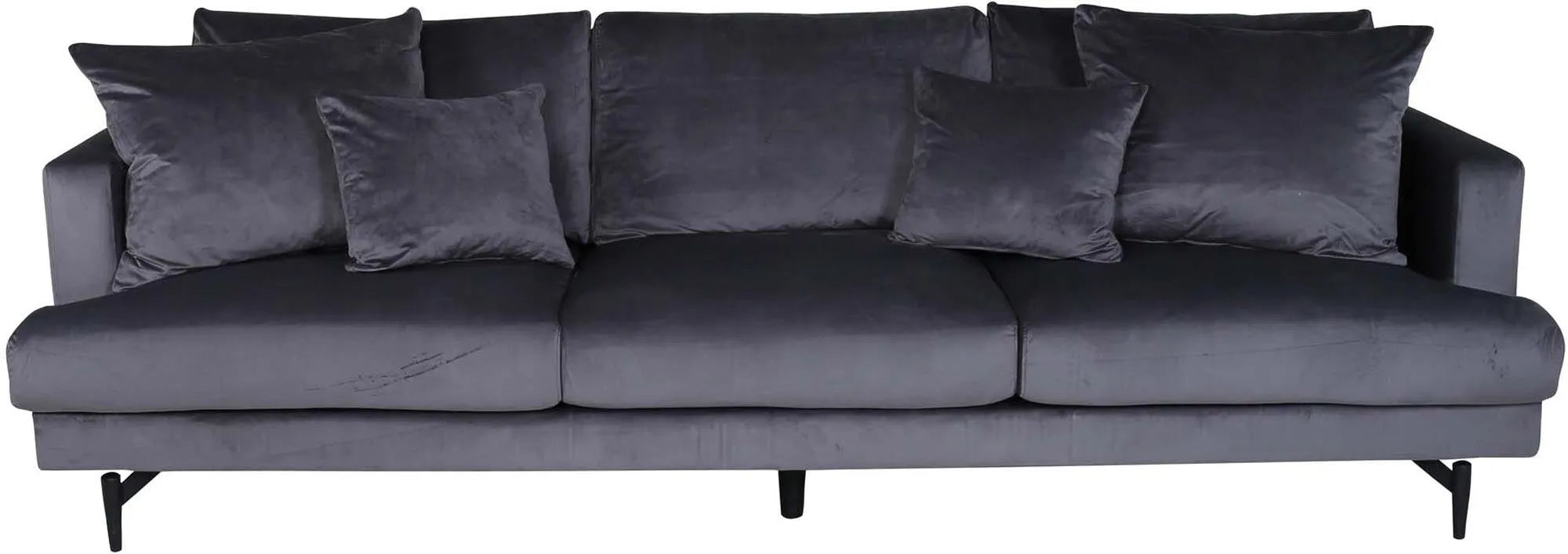 Sofia Sofa, 3er Sofa, KAQTU Design