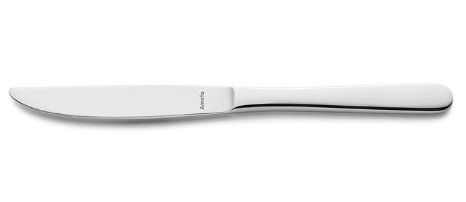 Lido Menümesser  Mono rfr. = Steakmesser, hochglänzend - KAQTU Design