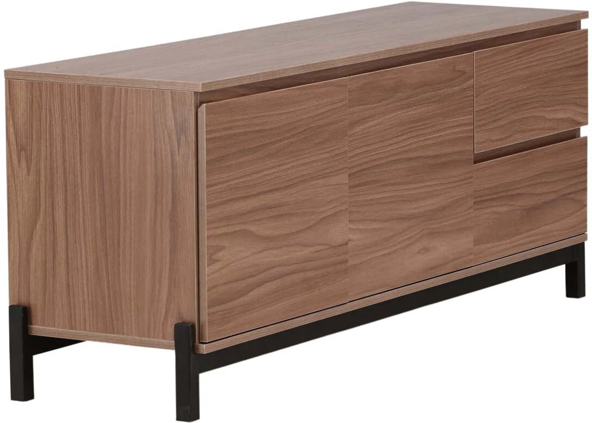 Elegantes Corpus Sideboard von Venture Home: modernes Design, hochwertiges MDF, viel Stauraum, ideal für jeden Wohnraum.