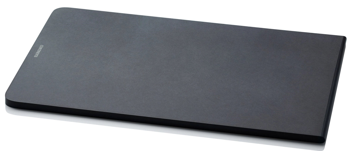 Duracore Schneidebrett, schwarz, 29.5x20x0.7cm - KAQTU Design